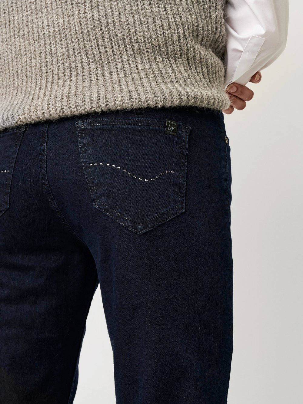 TONI Jeans slim »Liv« im Five-Pocket Style