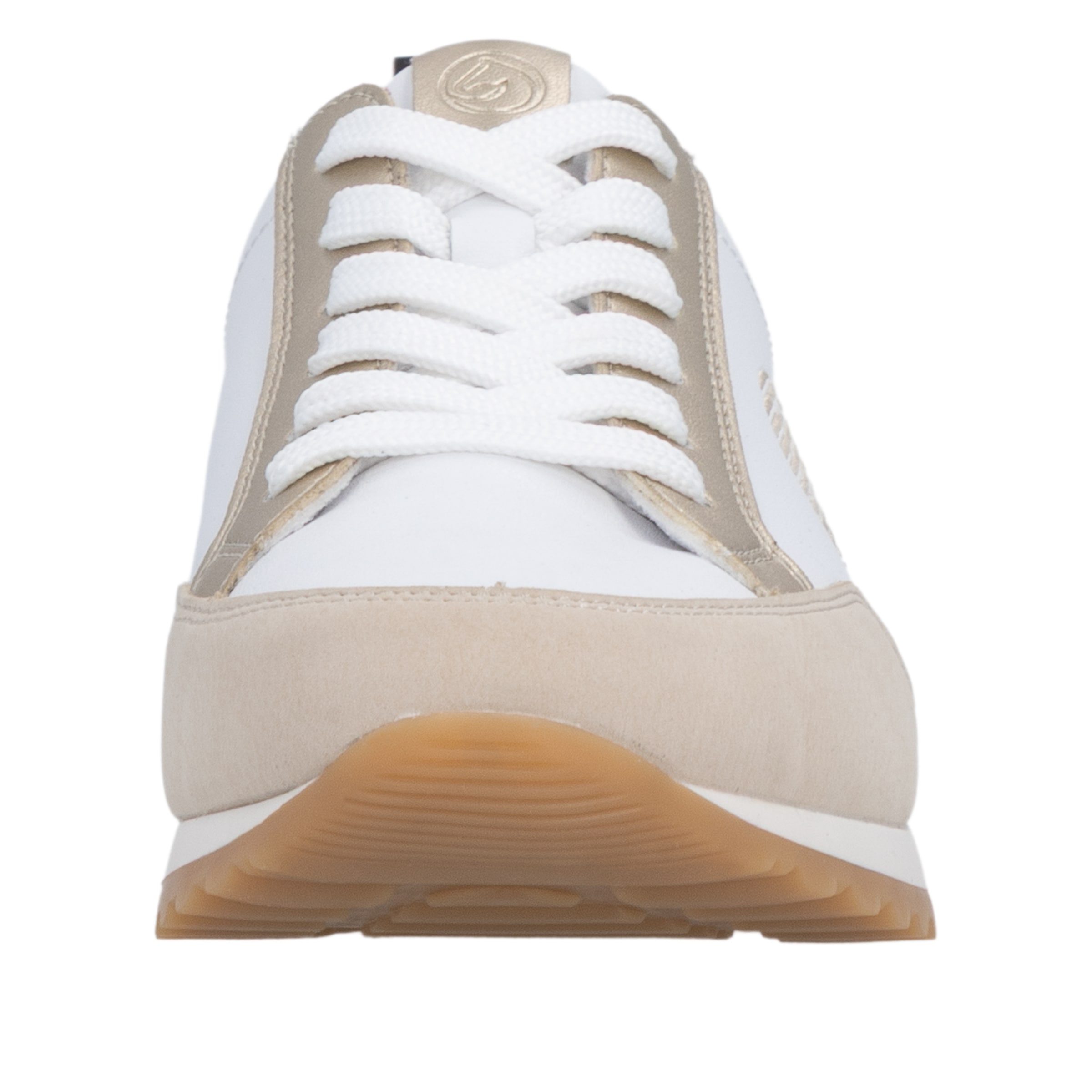 Remonte Sneakers  Chaussure à lacets, chaussure basse, sneaker casual avec col rembourré