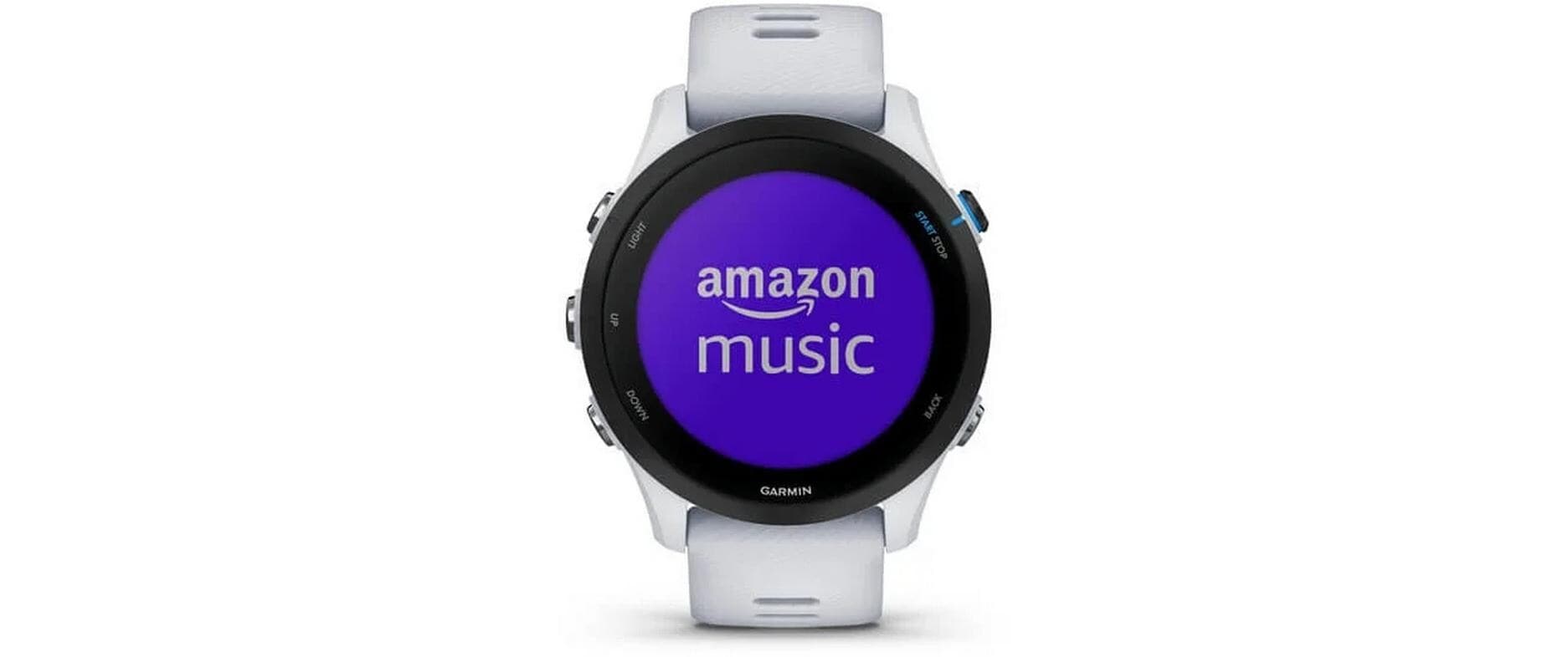 Garmin Smartwatch »255 Music«, (3,28 cm / 1,3 Zoll), 4 GB,)