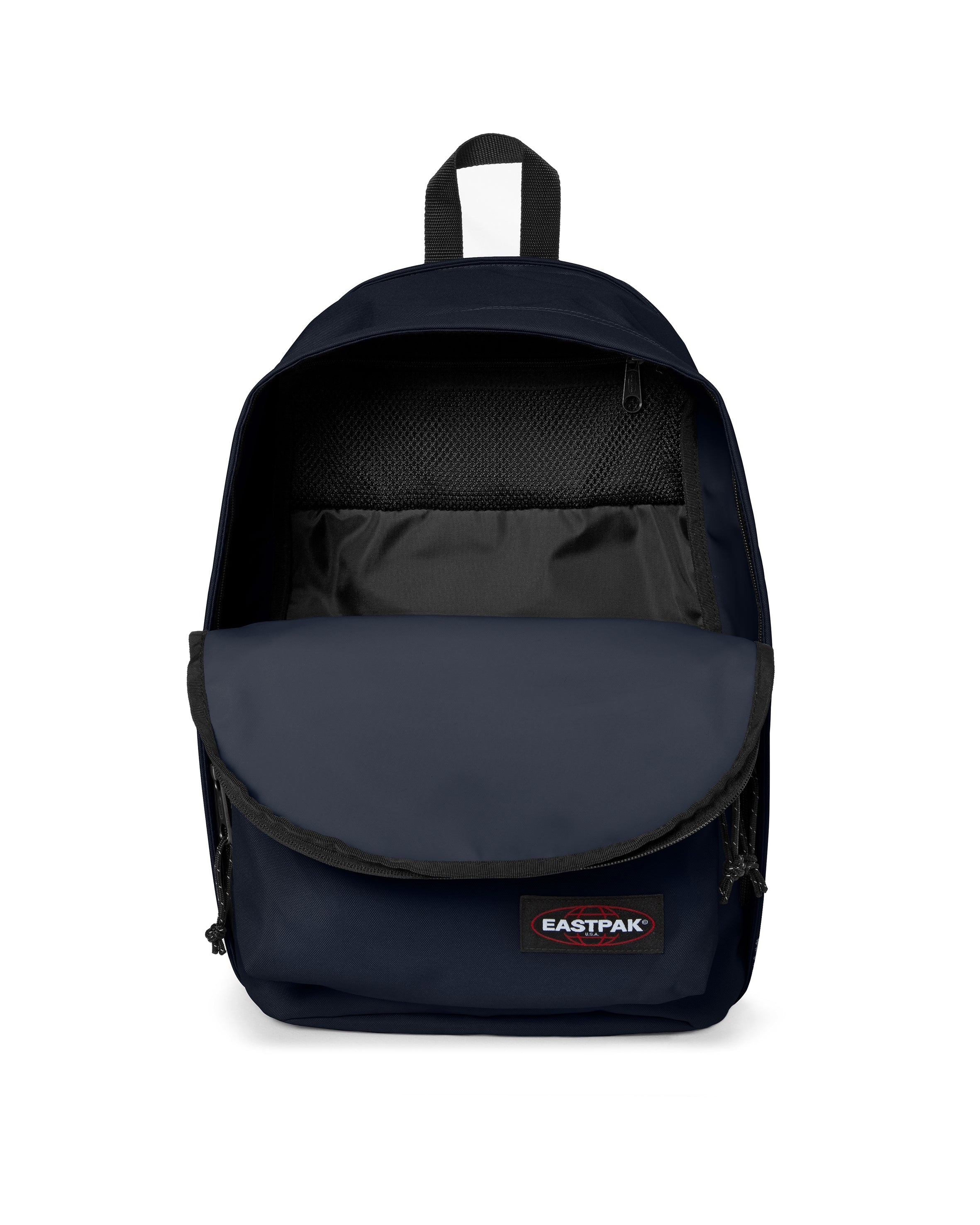 Eastpak Sac à dos de loisirs »BACK TO WORK« , sac à dos scolaire, sac à dos business avec compartiment séparé pour ordinateur portable
