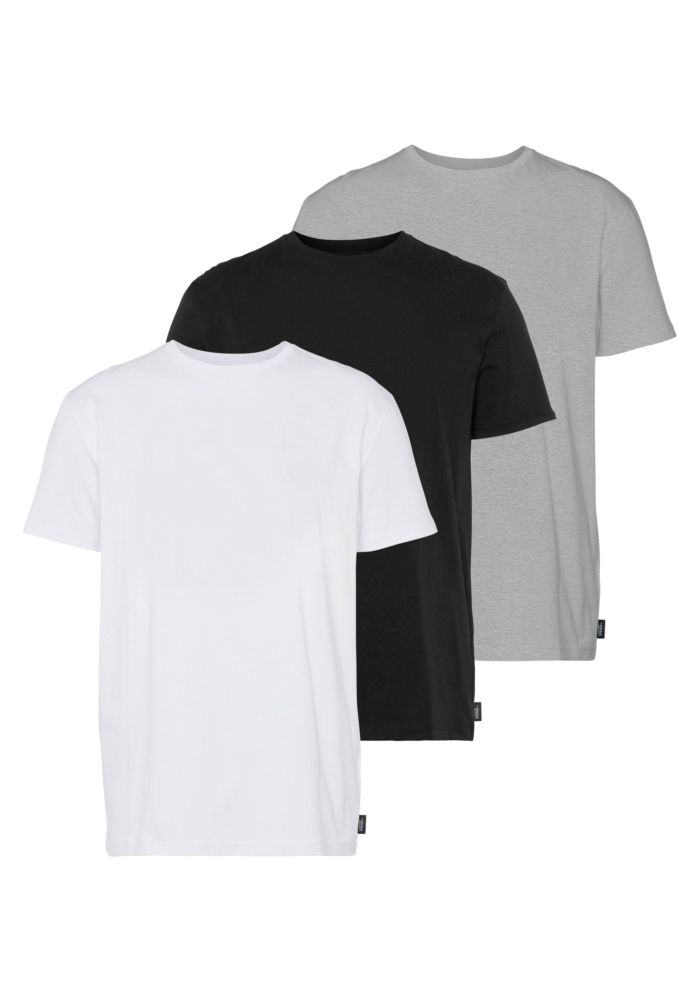 Image of Vans T-Shirt Packung, 3 Stk.