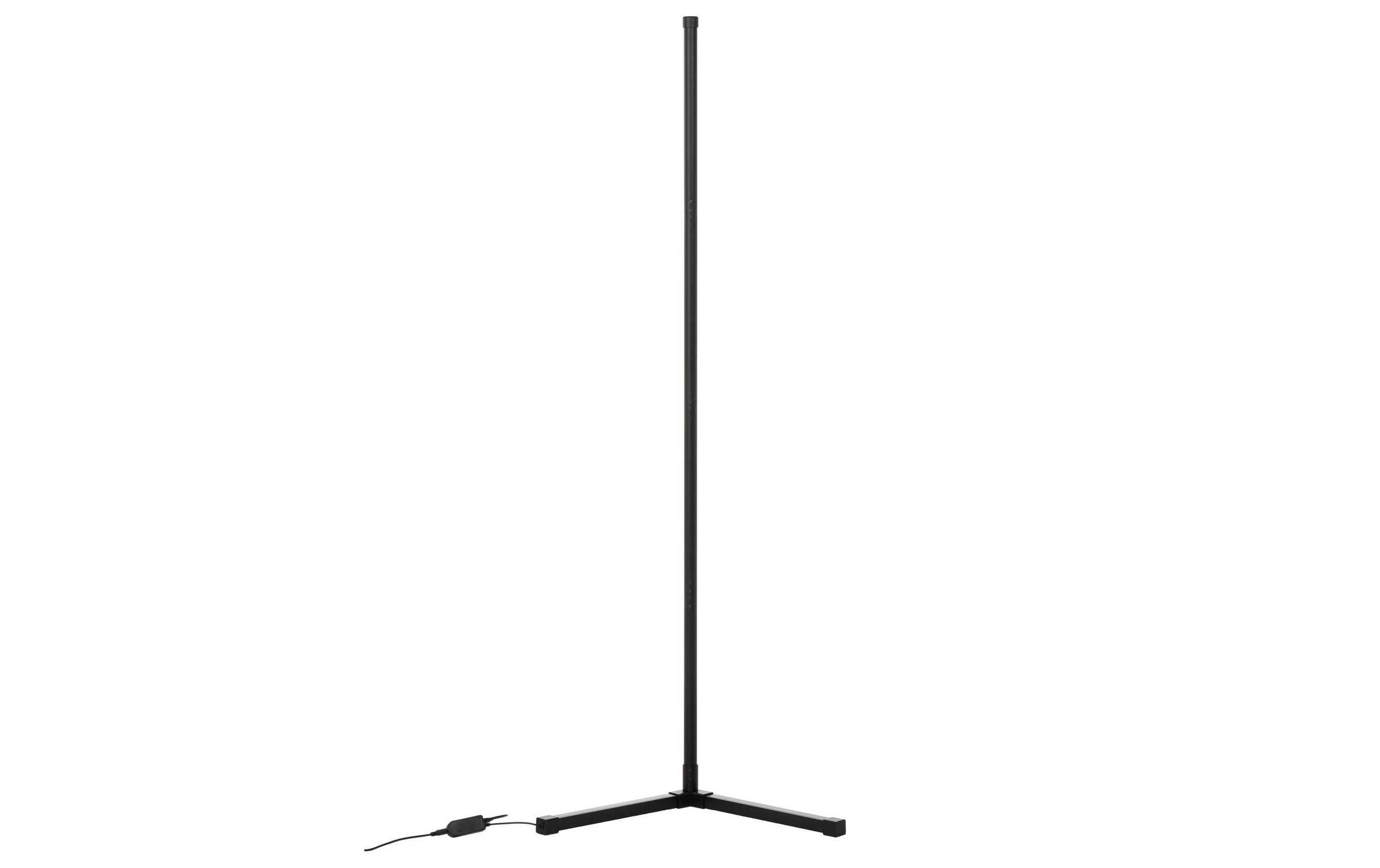 Stehlampe »FTM RGB schwarz 1.56m 27W«, 138 flammig