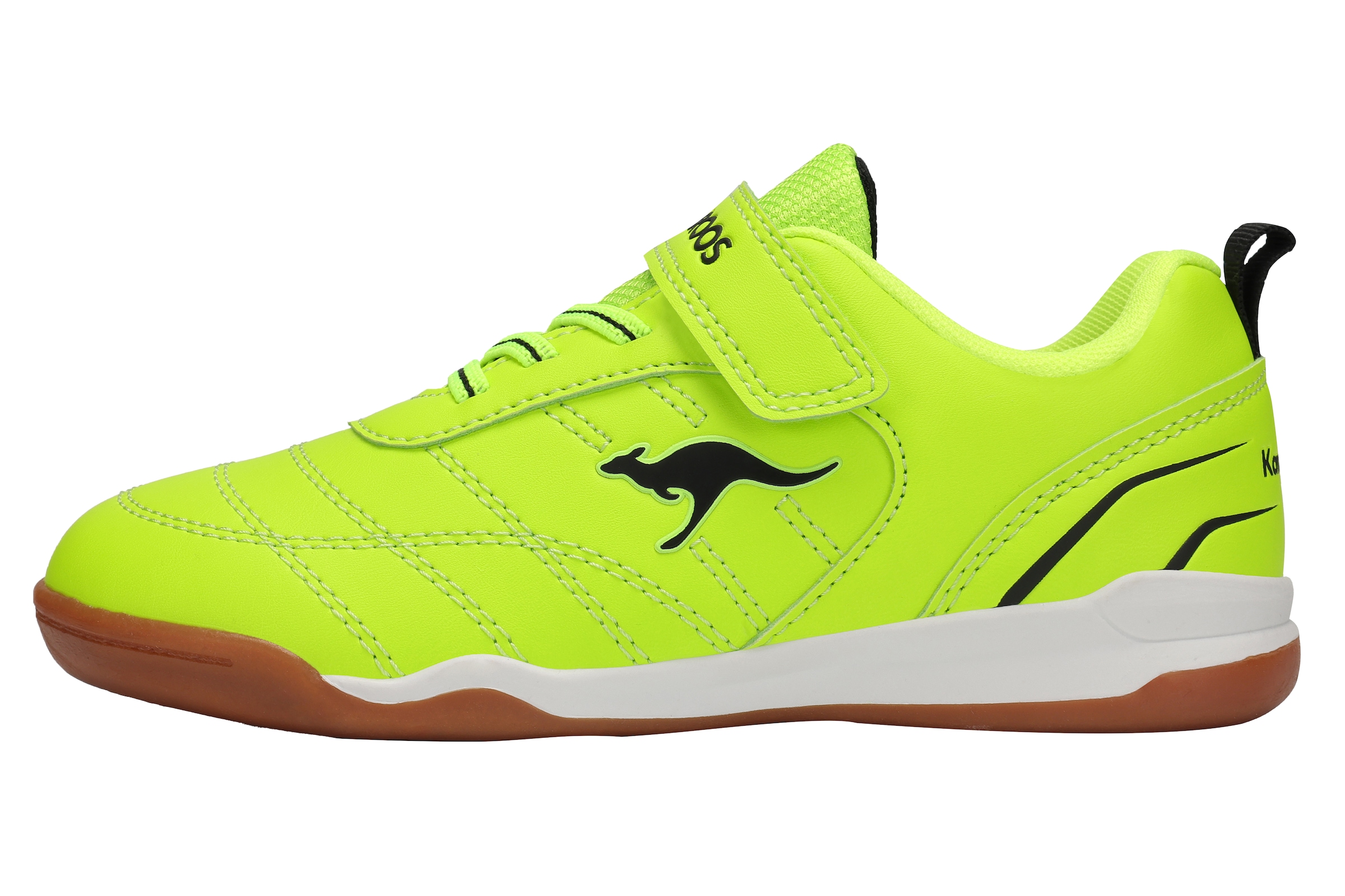 KangaROOS Sneakers »K-RIDYARD EV«  chaussure d’intérieur, chaussure de salle, semelle non marquante