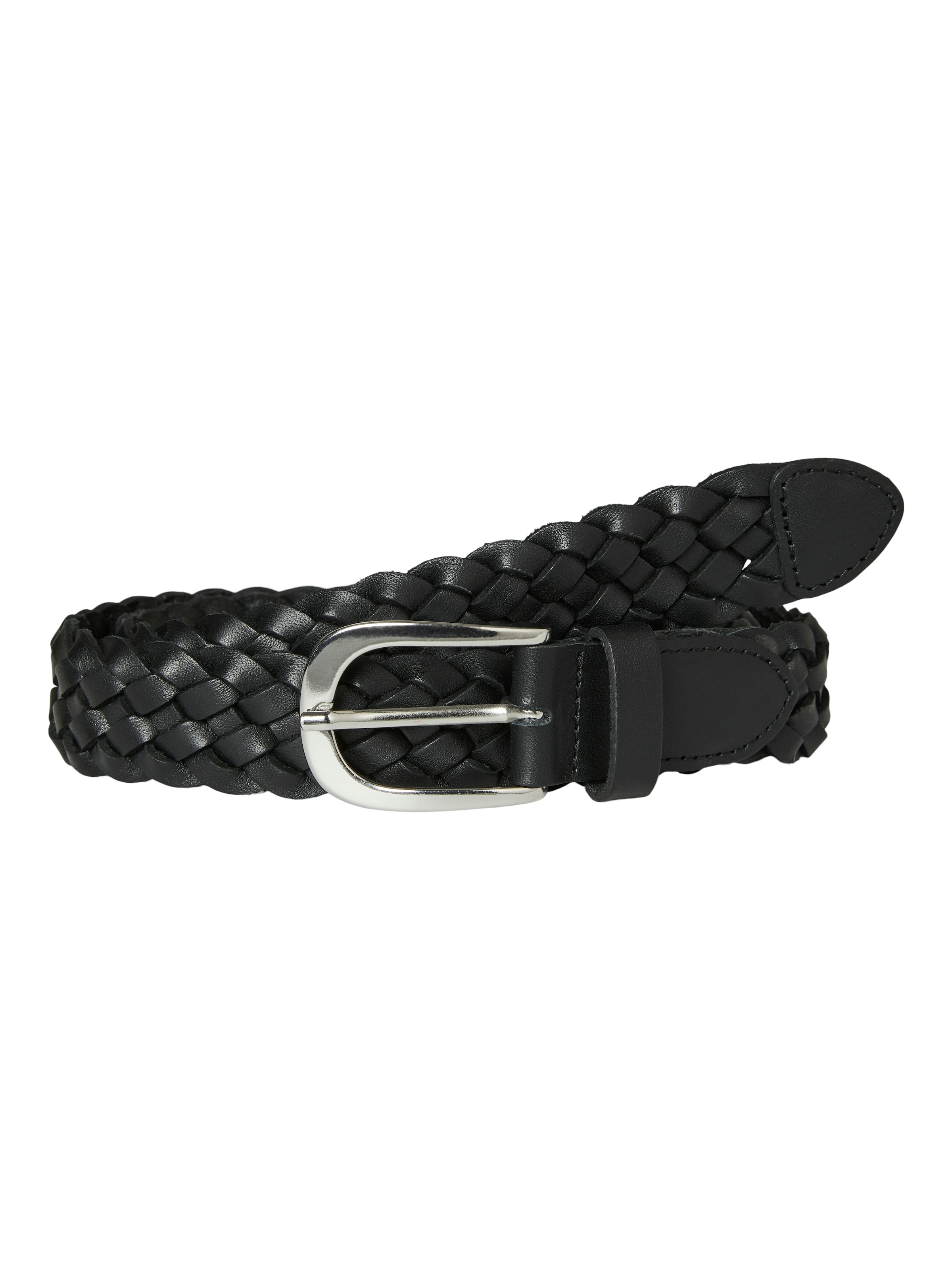 Image of Vero Moda Flechtgürtel "VMALICE LEATHER BELT NOOS"