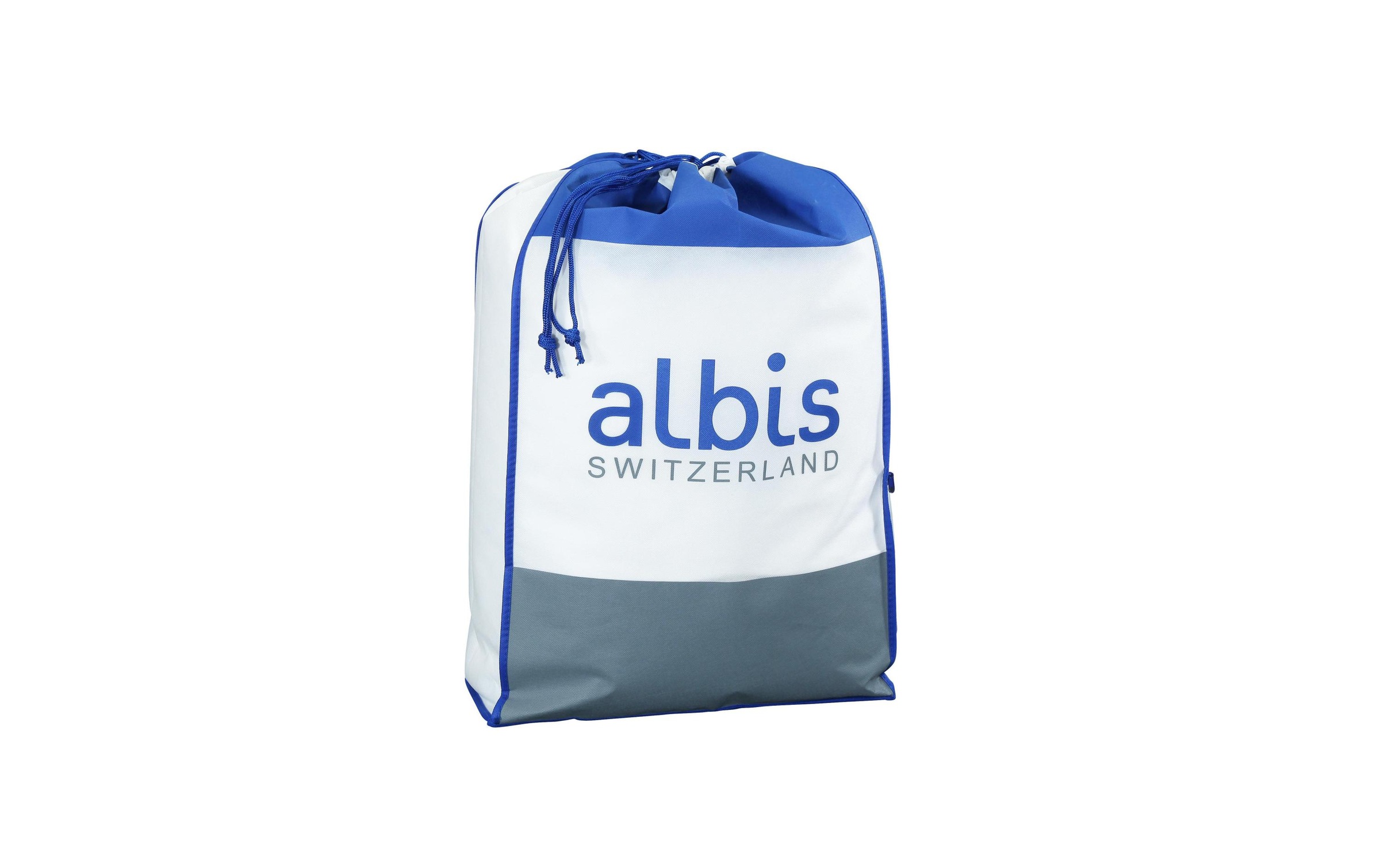 Albis Switzerland Federkopfkissen "Albis Medium 200" 1 Stk. tlg.