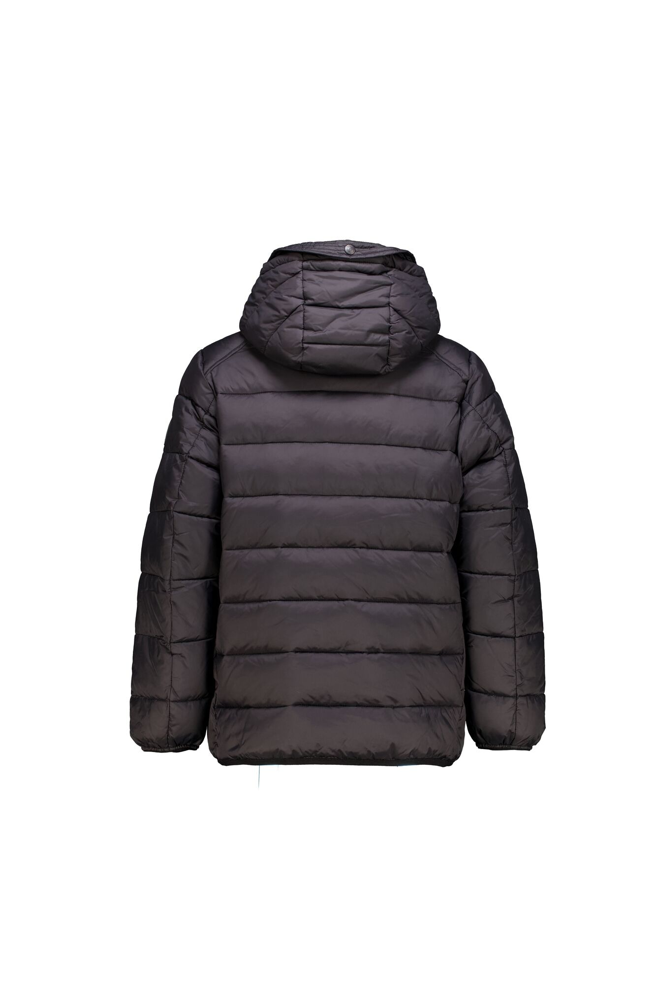 Garcia Steppjacke, mit Kapuze, mit Logo Stickerei for BOYS