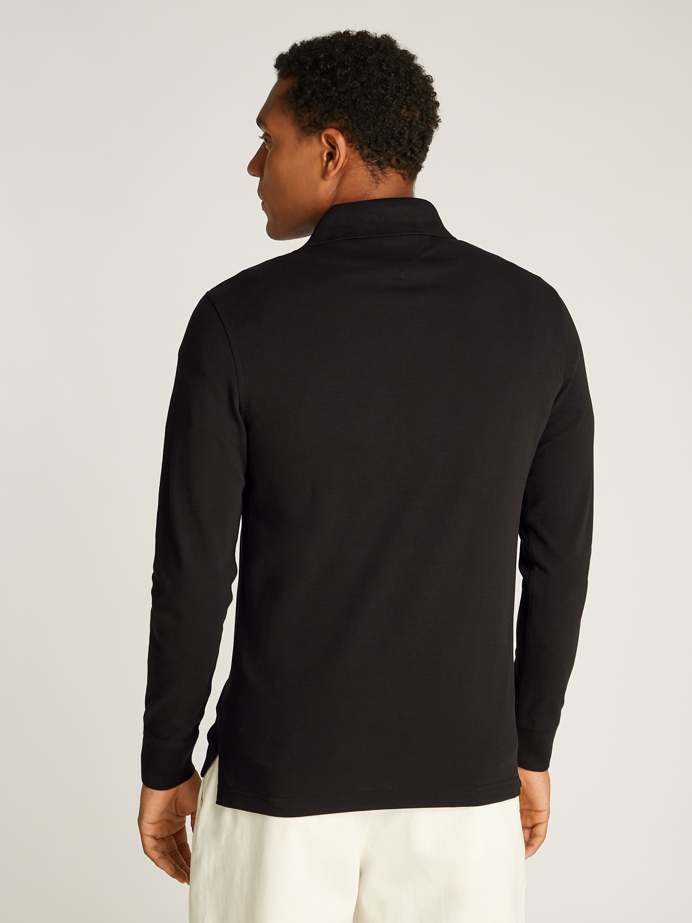 Tommy Hilfiger Polo à manches longues »1985 SLIM LS POLO«
