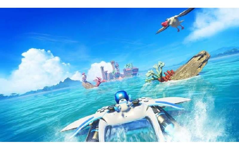 Sony Spielesoftware »Astro Bot« PlayStation 5