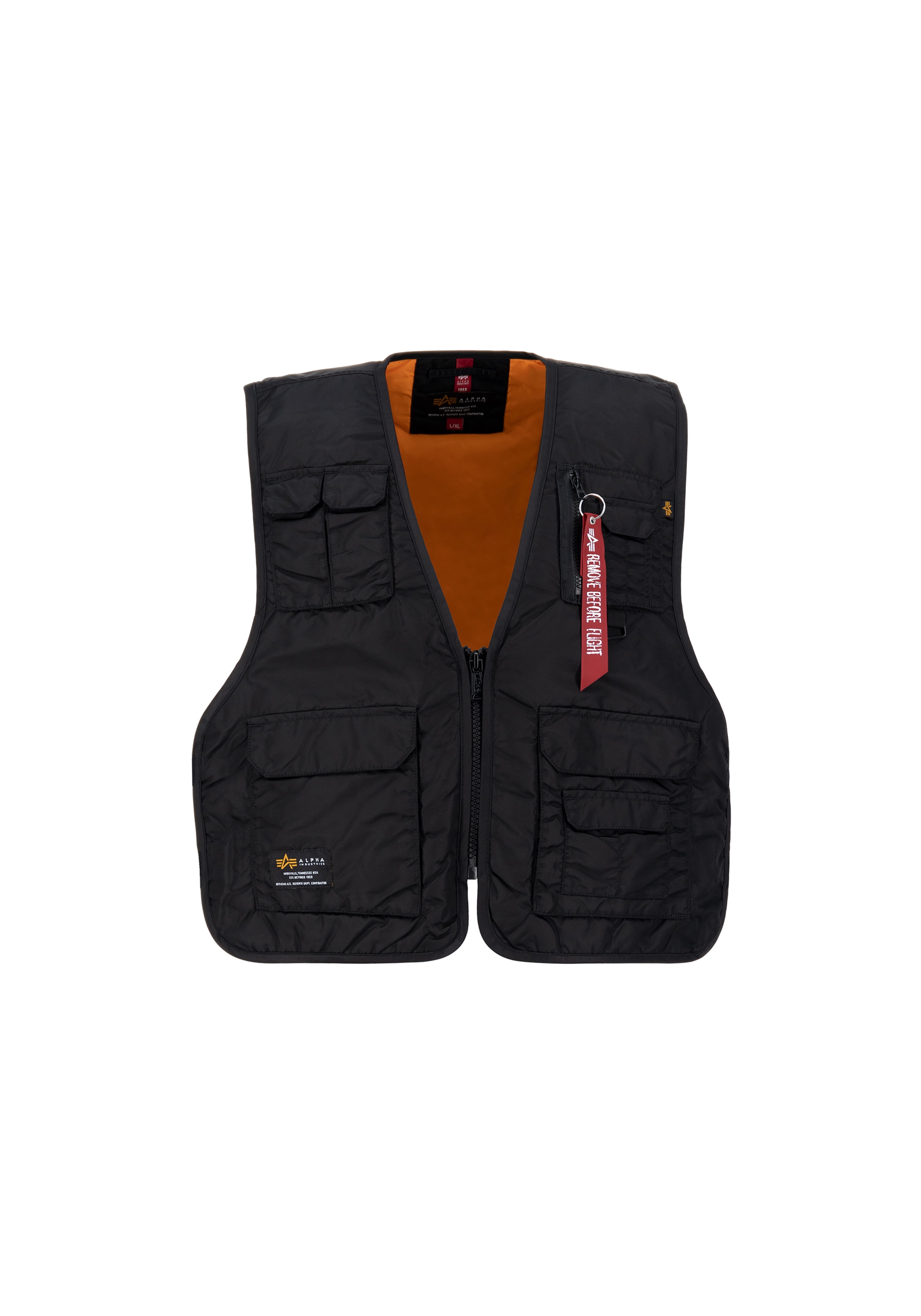 Alpha Industries Blouson »Alpha Industries Men - Vests Utility Vest«