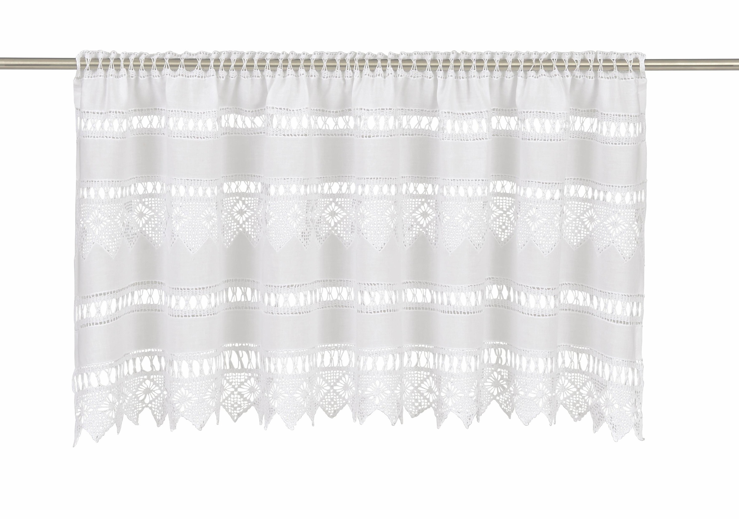 Image of HOSSNER - ART OF HOME DECO Querbehang »Spitzingsee«, (1 St.) bei Ackermann Versand Schweiz