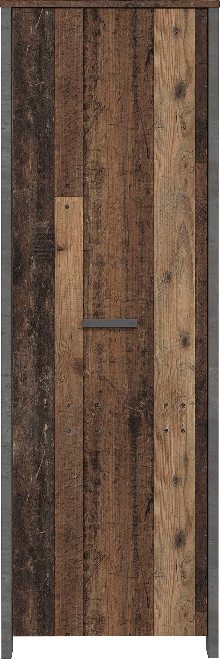 FORTE Garderobenschrank »Clif« Höhe ca. 200 cm