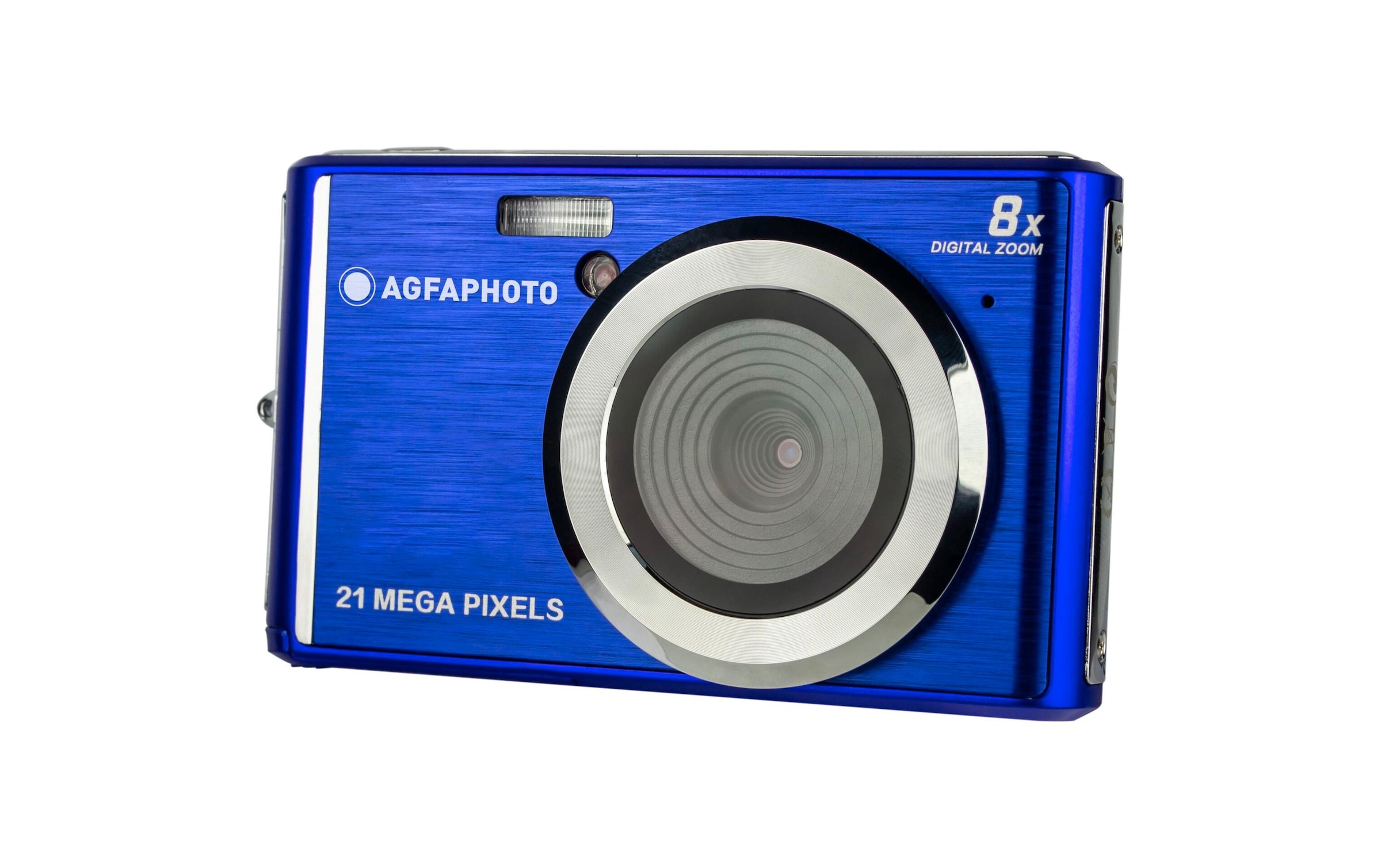 AgfaPhoto Kompaktkamera, 21 MP