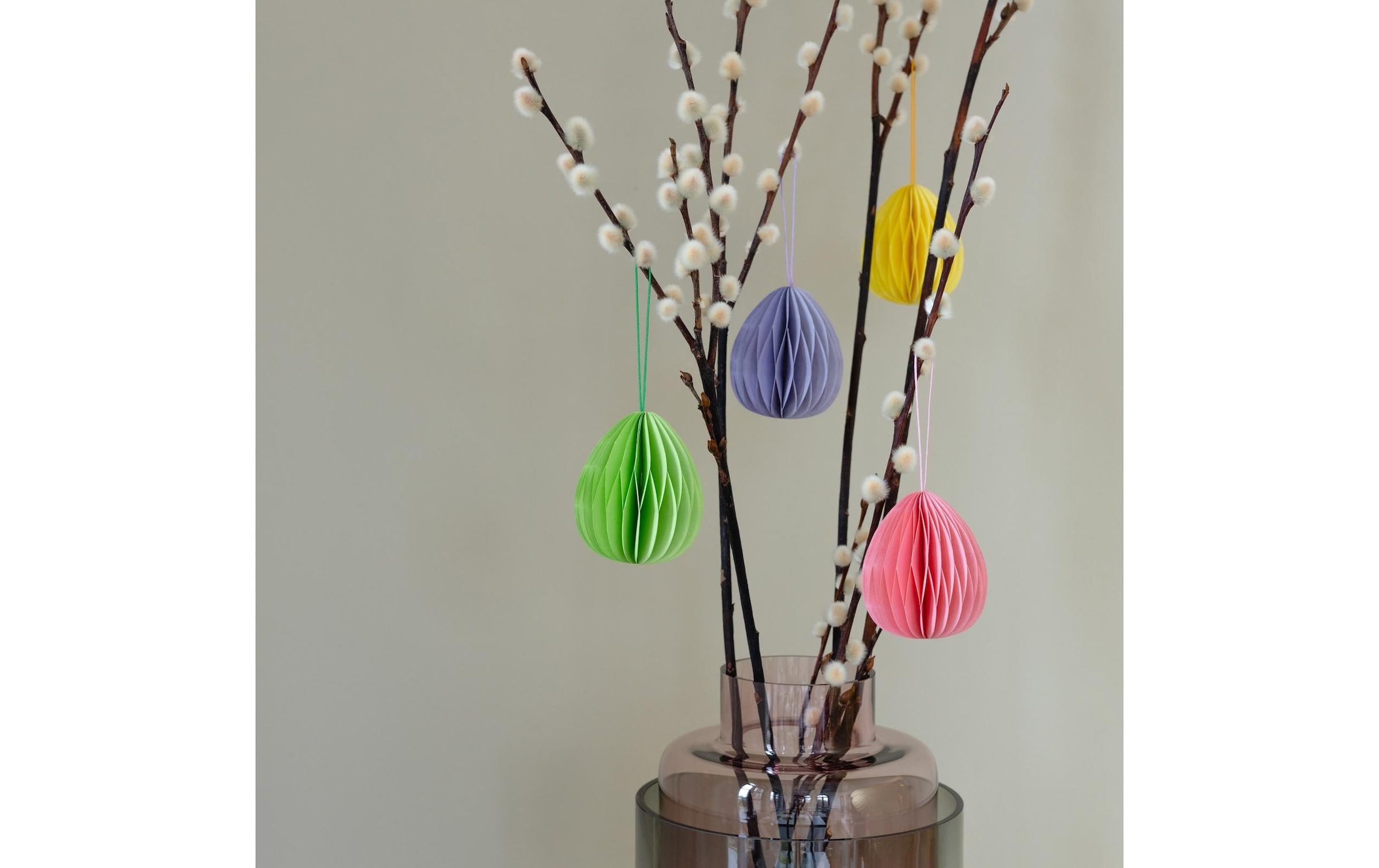 REISENTHEL® Dekohänger »Baumschmuck oval 6 Stück«