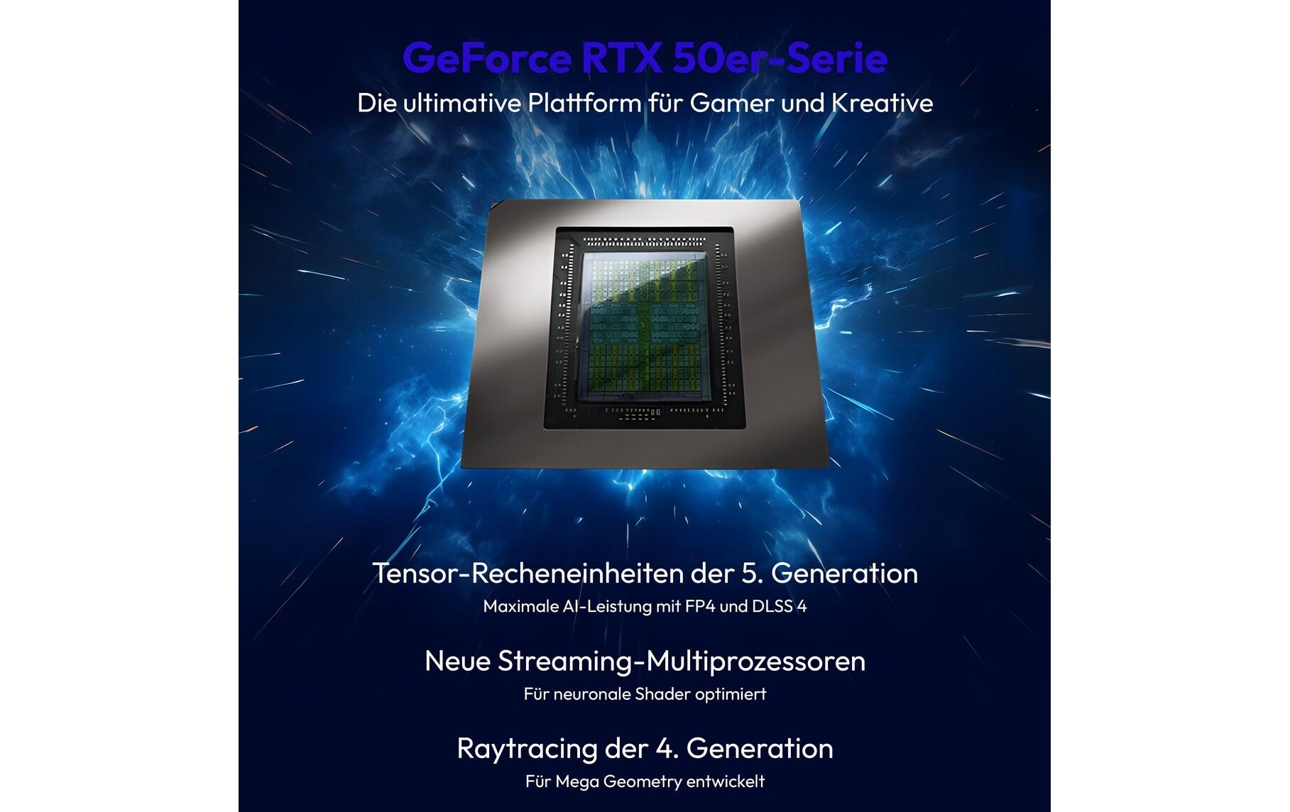   Gaming-PC »ERAZER Hunter X30 Gaming PC«