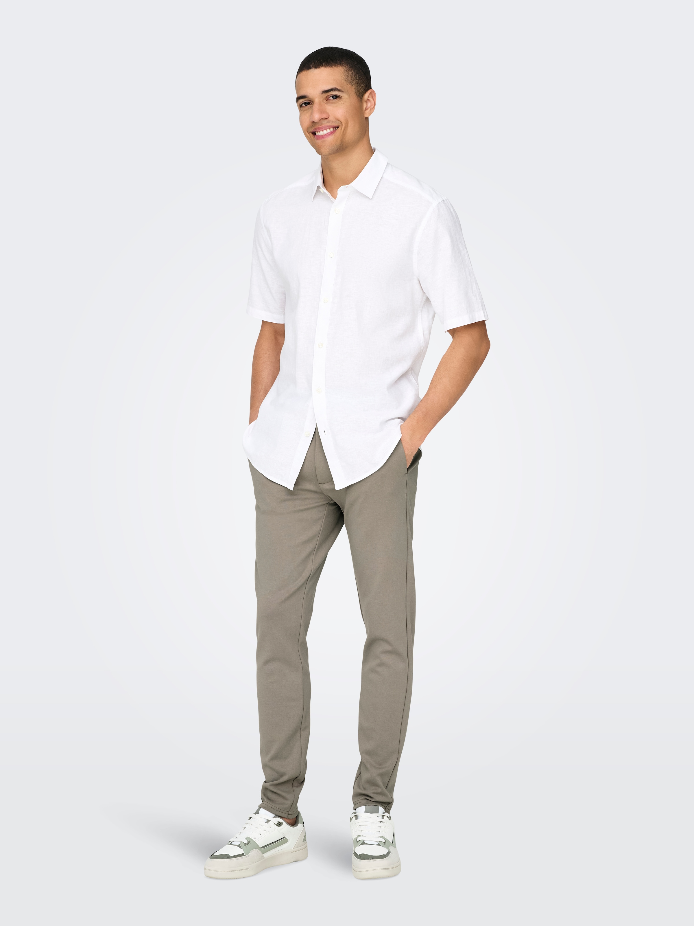 ONLY & SONS Chinohose »ONSMARK SLIM GW 0209 PANT NOOS«