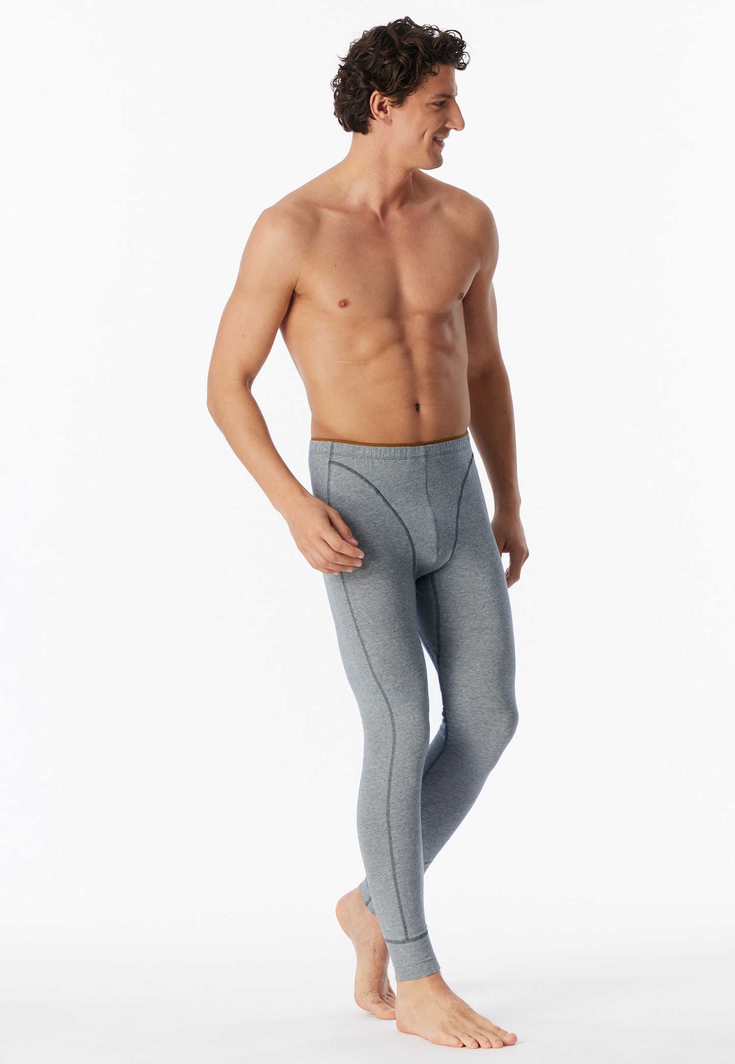 Image of Schiesser Lange Unterhose "95/5 Originals"