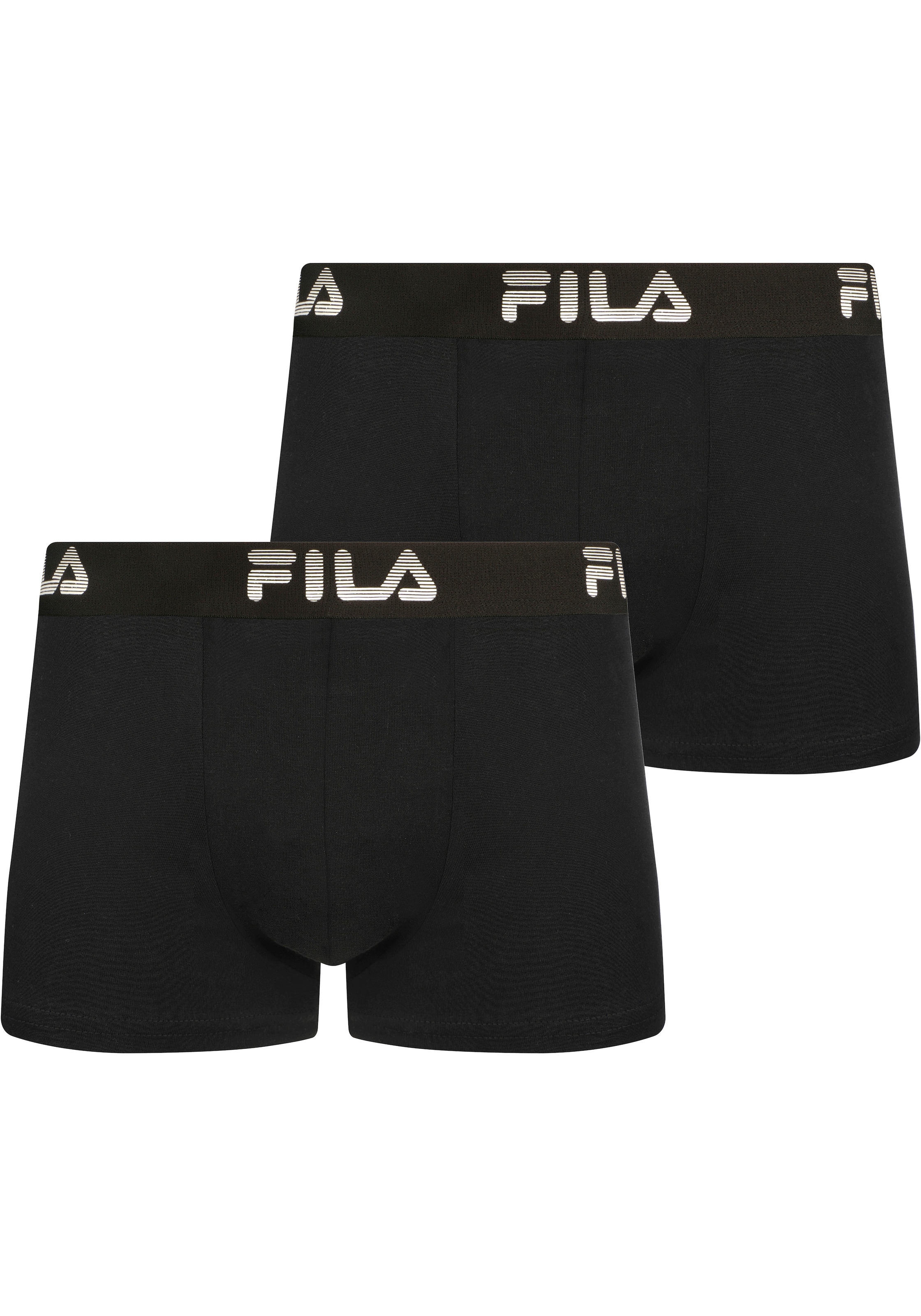 Fila Boxershorts, (2 St.)