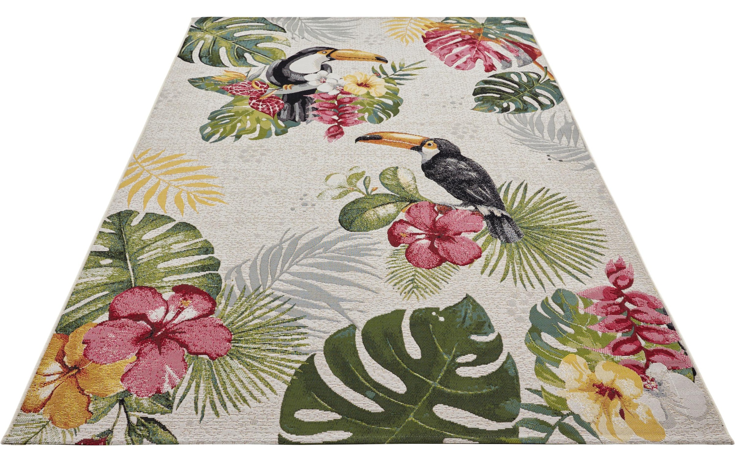 HANSE Home Teppich »Tropical Dream«