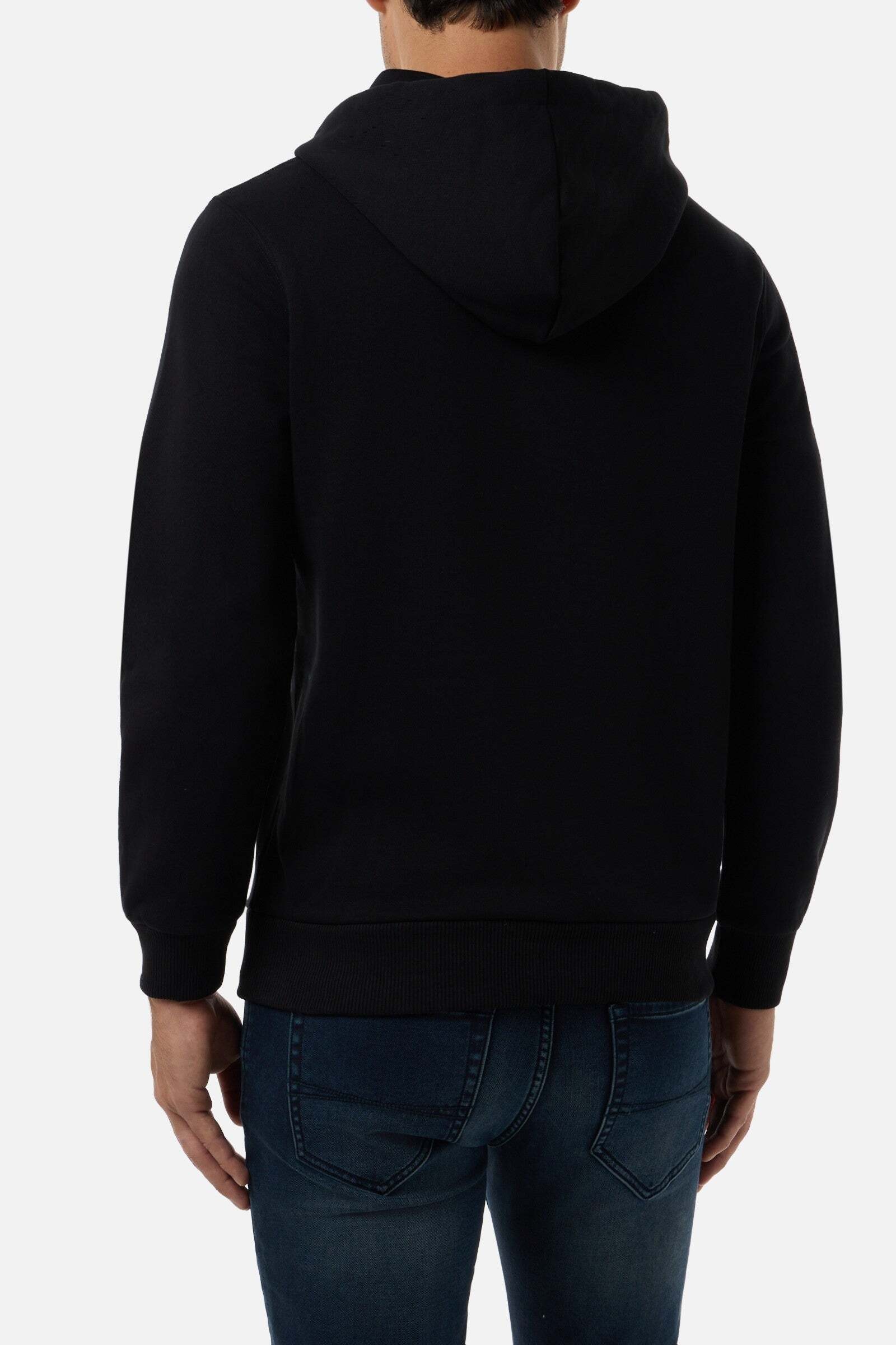 BOXEUR DES RUES Pull à capuche »BOXEUR DES RUES Kapuzenpullover Basic«