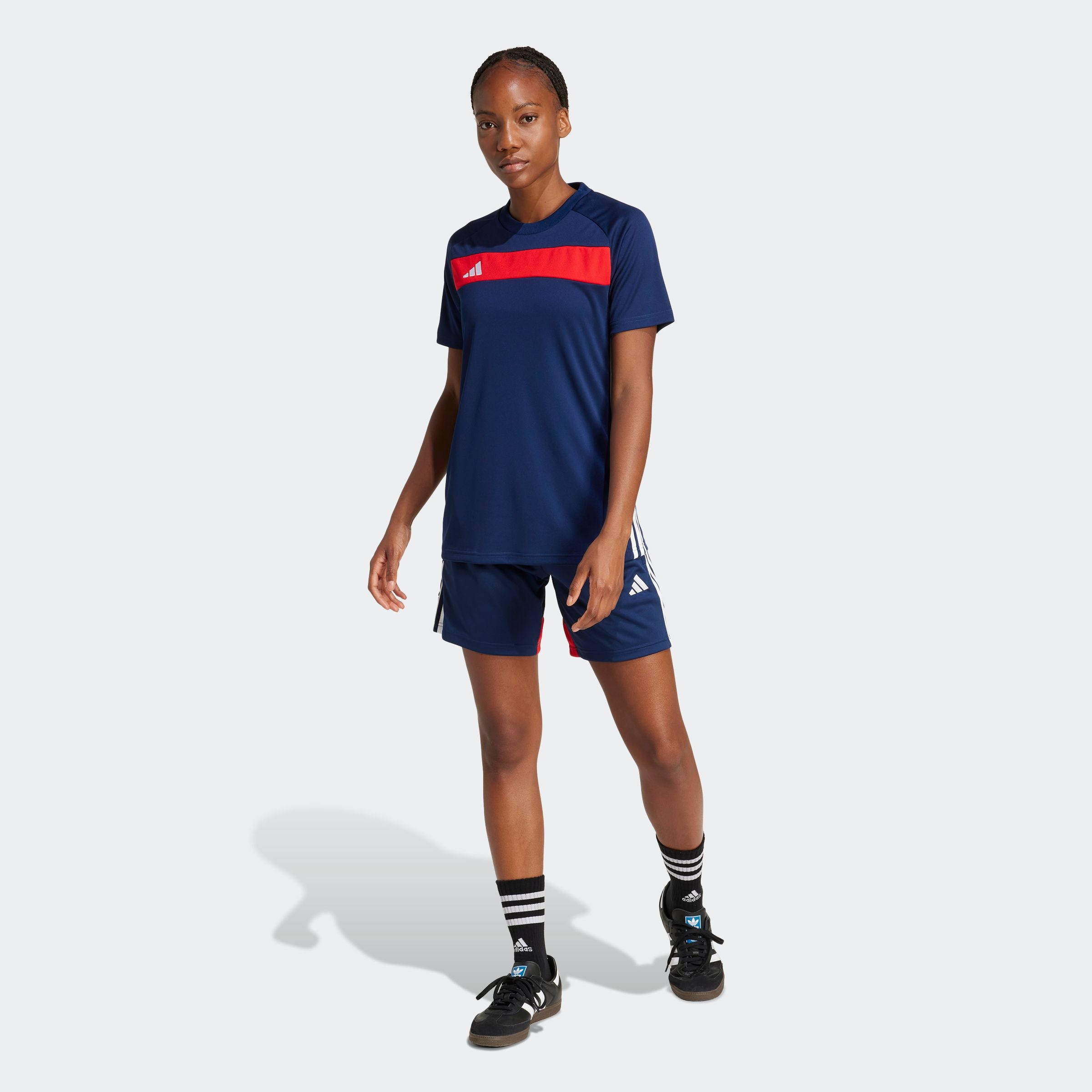 adidas Performance Trainingsshorts »TIRO ES SHO W«, (1 tlg.)