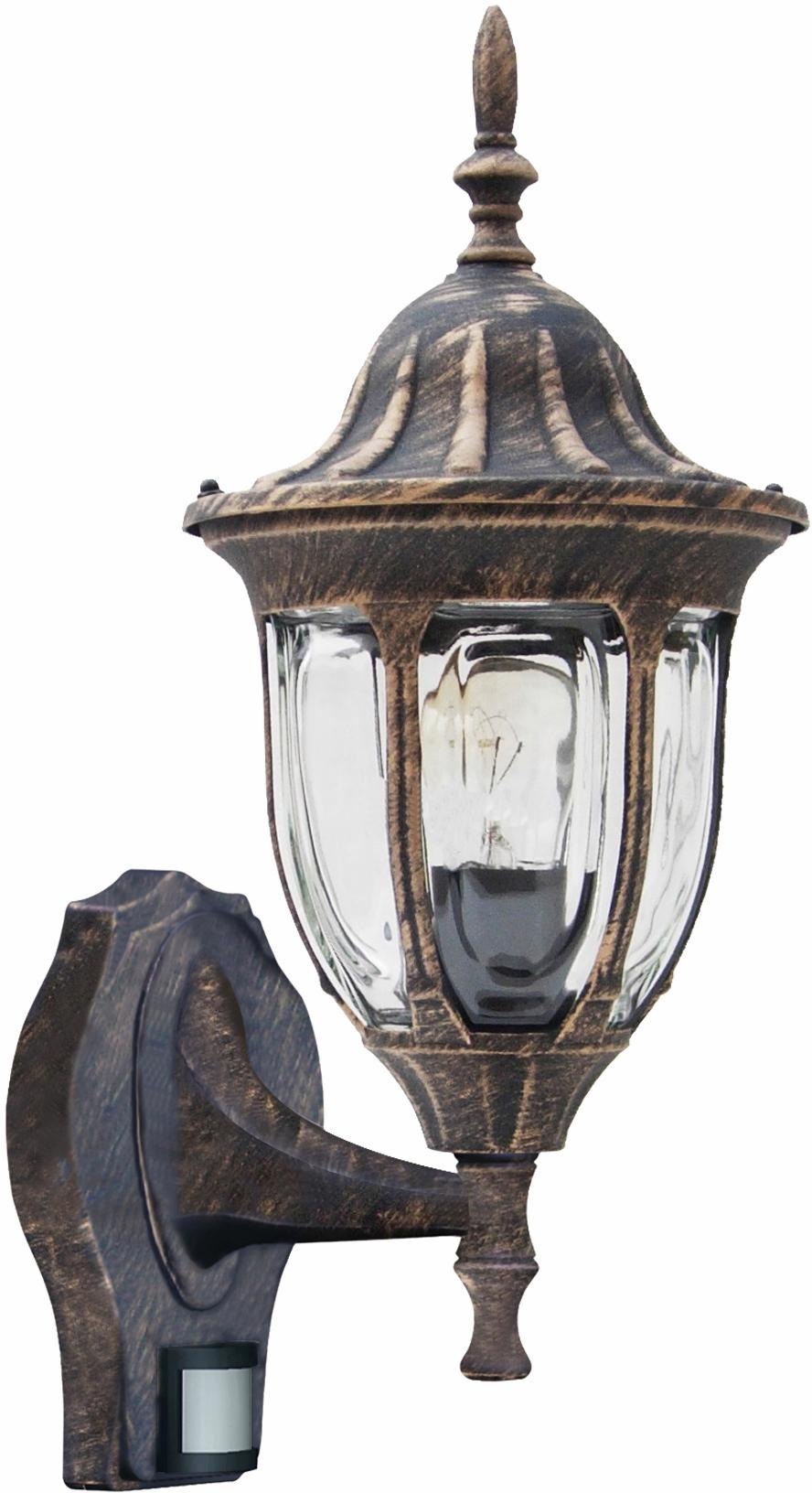 Image of Rabalux Aussen-Wandleuchte »Milano«, E27, mit Bewegungsmelder bei Ackermann Versand Schweiz