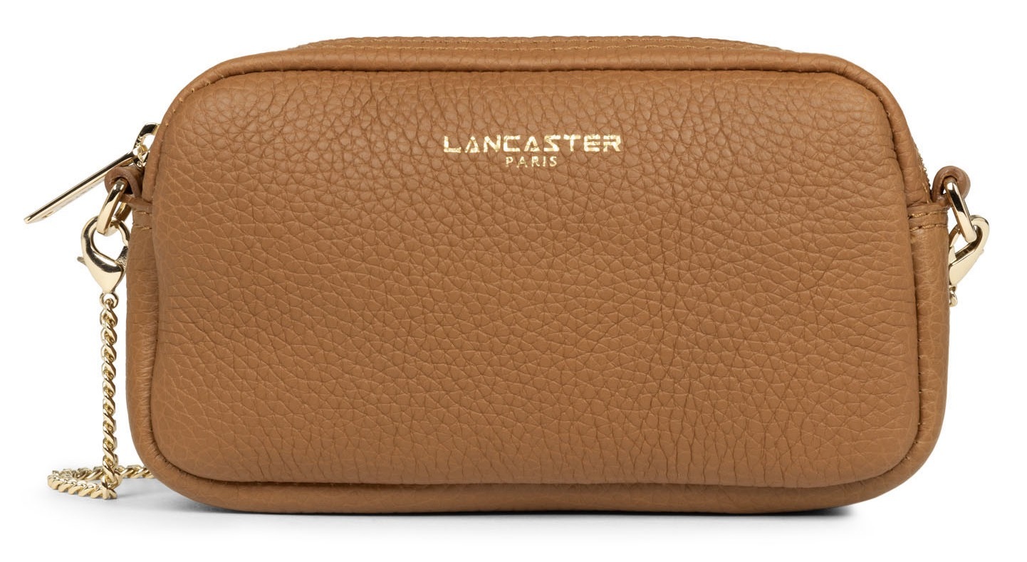 Image of LANCASTER Paris Mini Bag »Crossbody bag Mini Studio Mimi«, mit modischem Ketten Umhängeriemen bei Ackermann Versand Schweiz