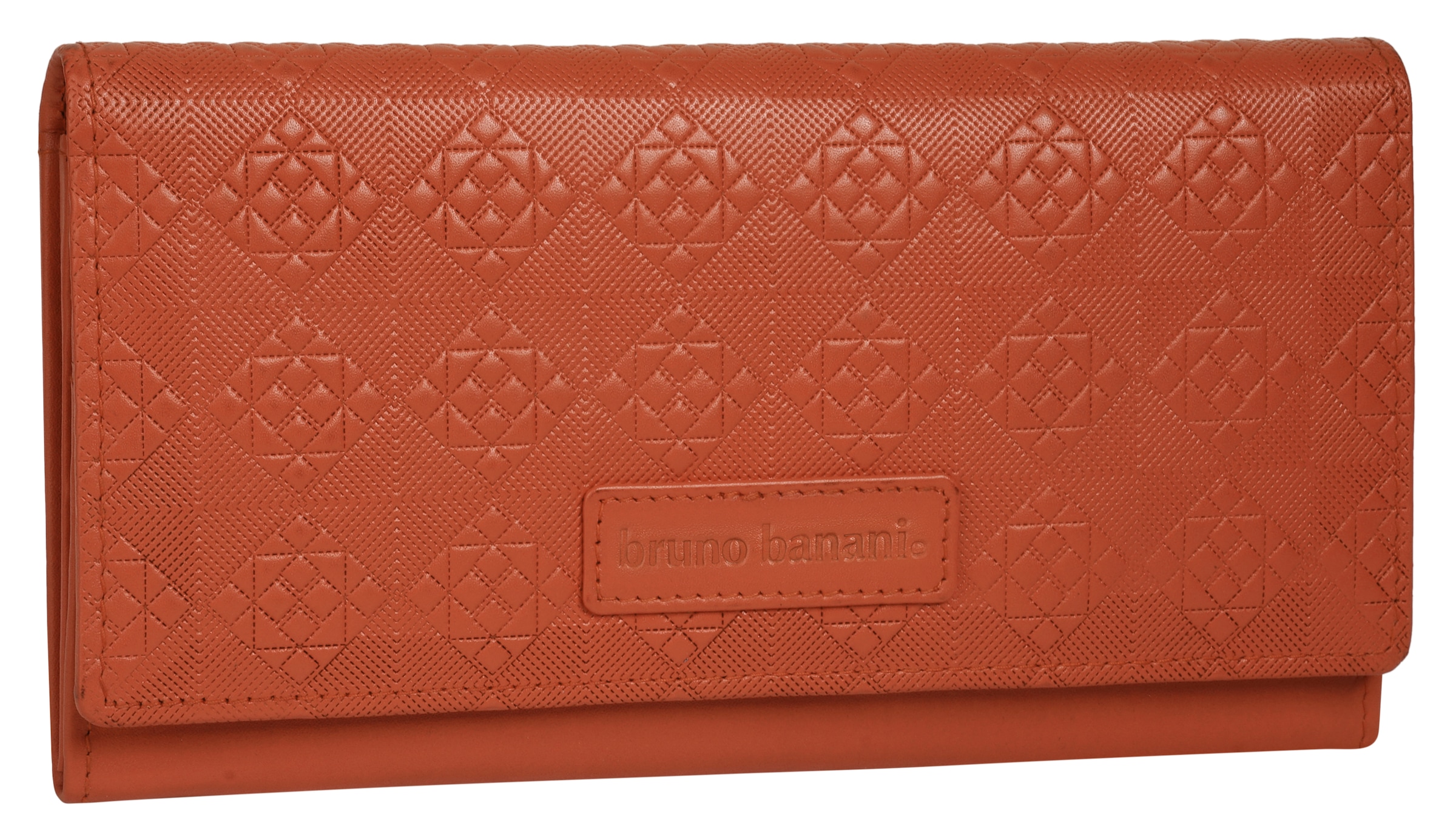 Bruno Banani Porte-monnaie echt Leder