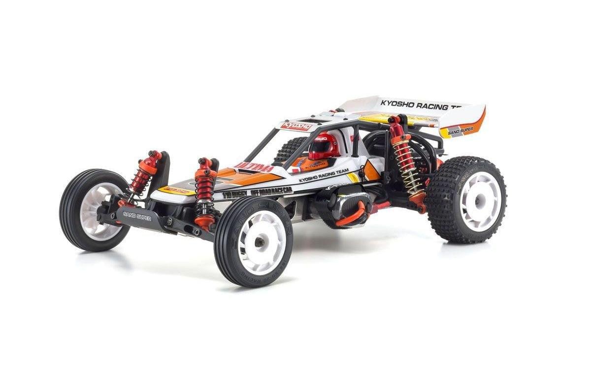 Spielzeug-Auto »Kyosho Europe Ultima 2WD Legendary Series Bausatz«