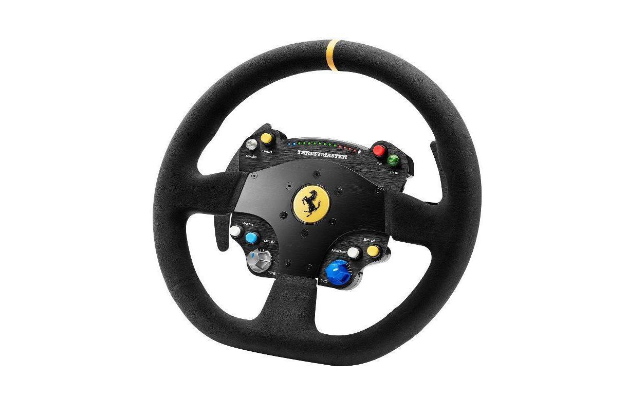 Thrustmaster Lenkrad »TS-PC Racer Ferrari 488 Wheel Challenge Edition«