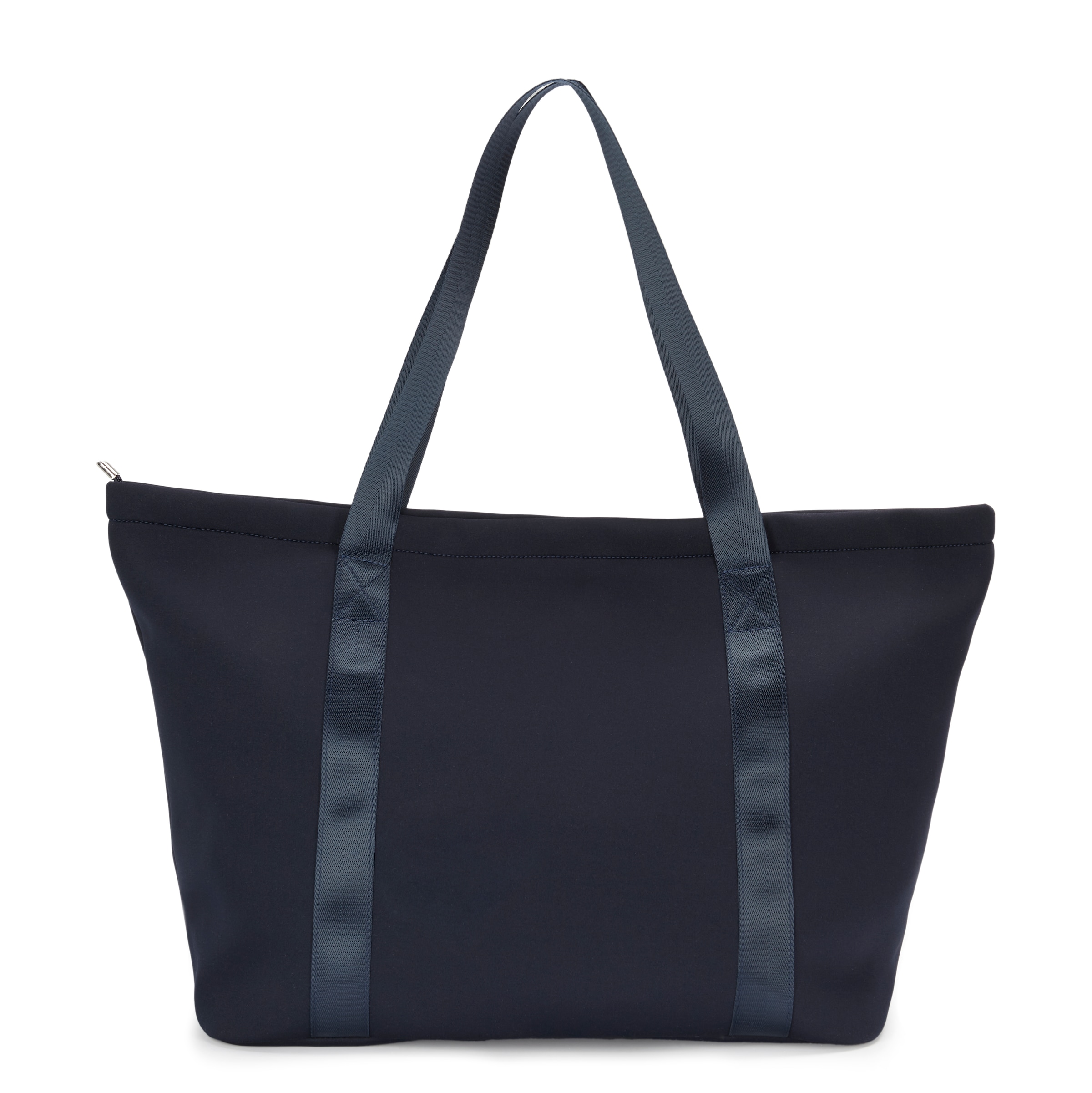 Elbsand Shopper "Henkeltasche, Sommertasche, Strandtasche, Saunatasche, Badetasche" NEU Einkaufstasche, große Handtasche im modischen Neopren-Look VEGAN