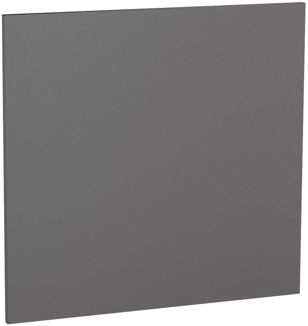 KOCHSTATION Frontblende »KS-Lucy« Breite 60 cm, Metallgriff, für teilintegrierten Geschirrspüler