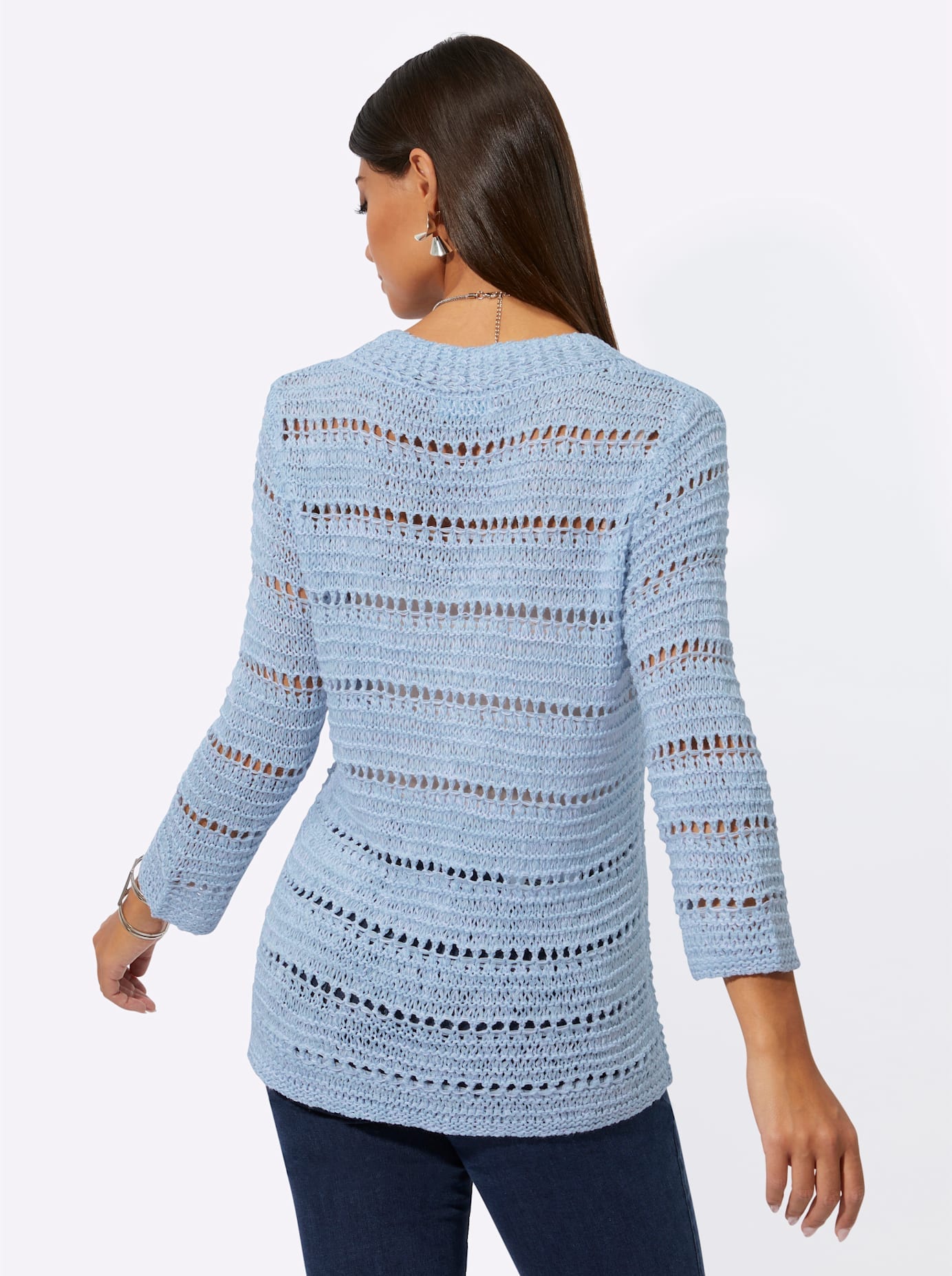 creation L 3/4 Arm-Pullover »Pullover«
