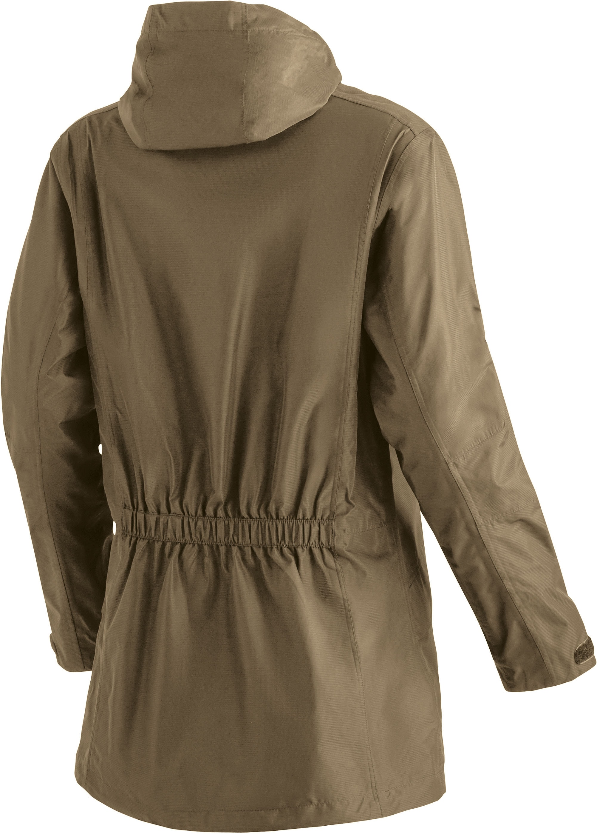 Maier Sports Allwetterjacke »D GG Allwetterjacke«, mit Kapuze