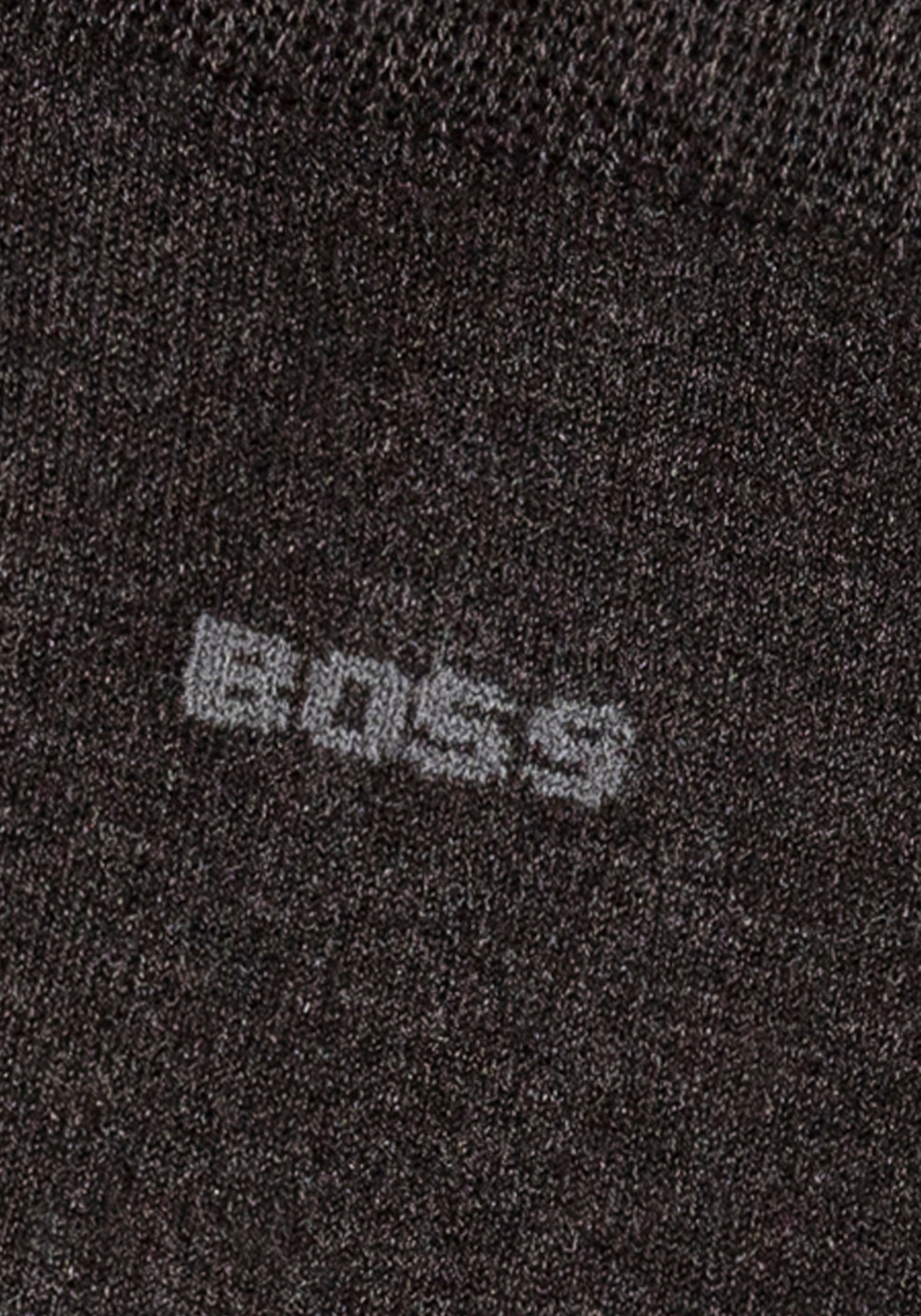 BOSS Chaussettes d'affaires »2P RS Tom Uni MC« 2 cuis tlg.
