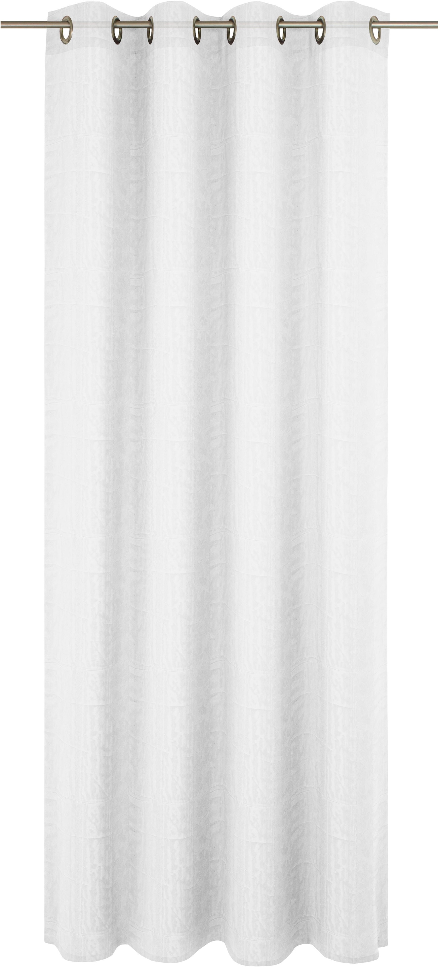 Wirth Vorhang »Nicole« Ösen 1 Stk. tlg. Store