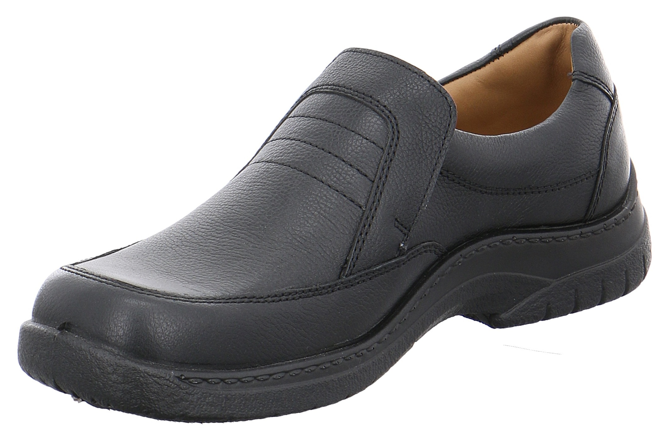 Jomos Slipper »Feetback«, Bequemschuh, Halbschuh mit herausnehmbarer Einlage