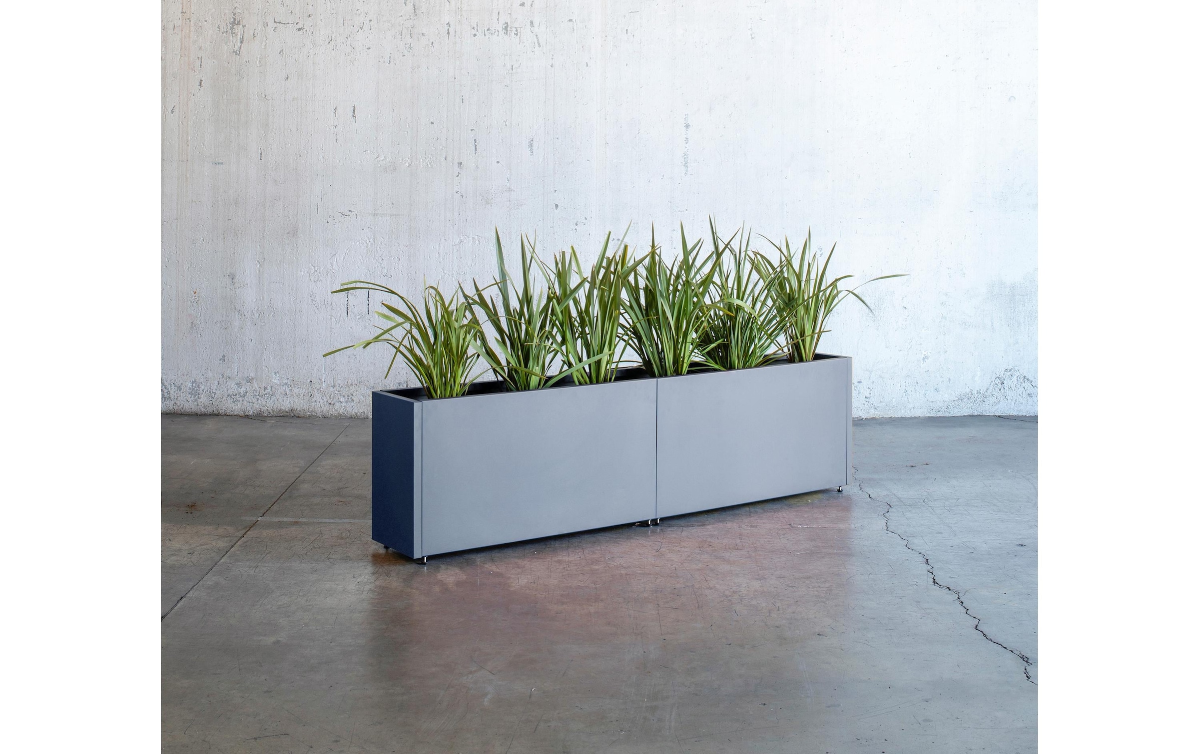 Herstera Garden Blumentopf »Metal Planter«