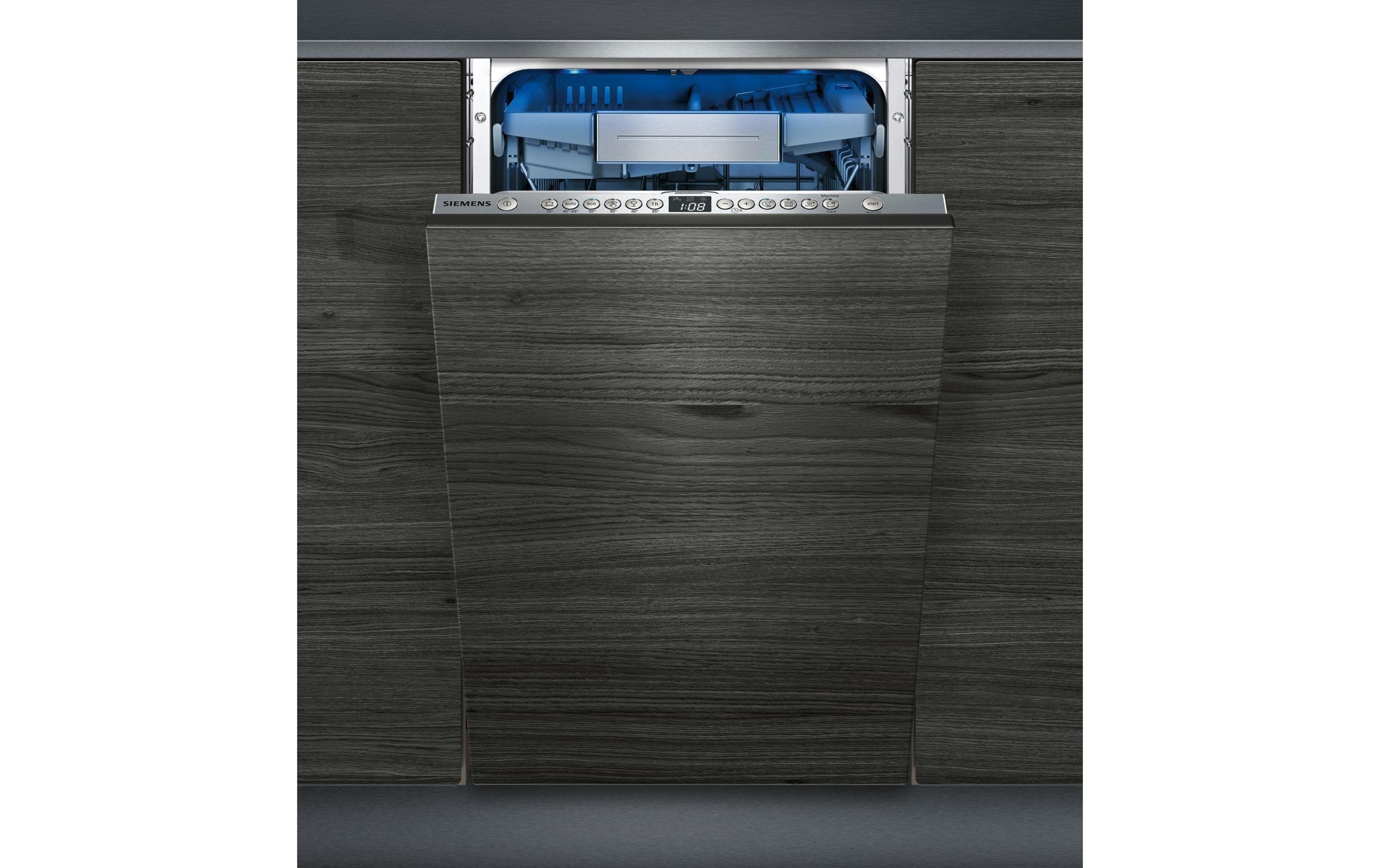 Einbaugeschirrspüler, Siemens, »SR656D00TE A++«