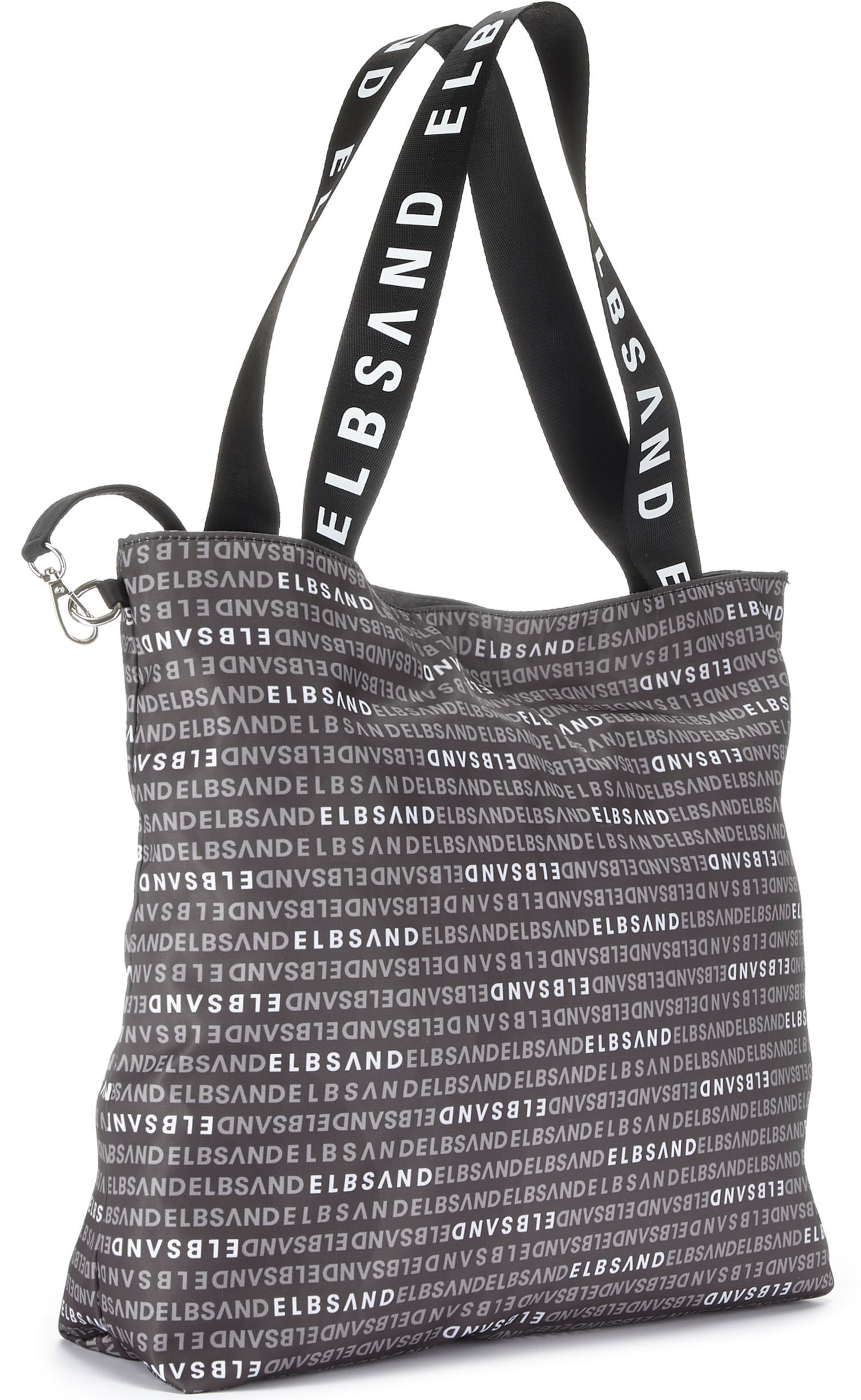 Image of Elbsand Shopper "Strandtasche, Badetasche" XXL Tasche, Handtasche, Einkaufstasche, Schultertasche VEGAN