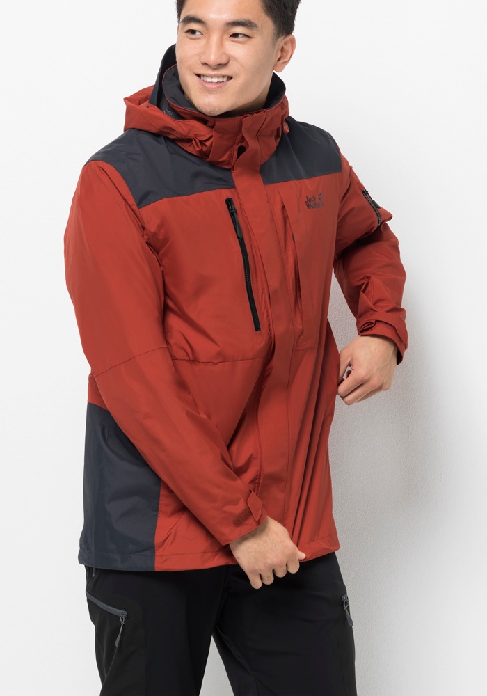 Image of Jack Wolfskin Funktionsjacke »BRECON RANGE JKT M« bei Ackermann Versand Schweiz