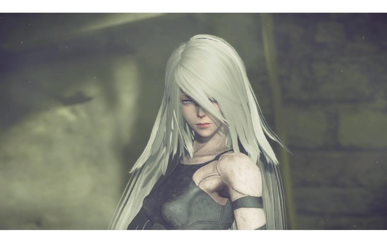 SquareEnix Spielesoftware »NieR: Automata The End«, Nintendo Switch