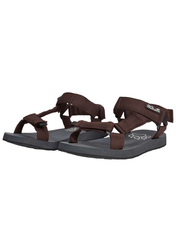 Jack Wolfskin Sandale »TAIGA SANDAL W«  Sommerschuhe, Outdoorsandale
