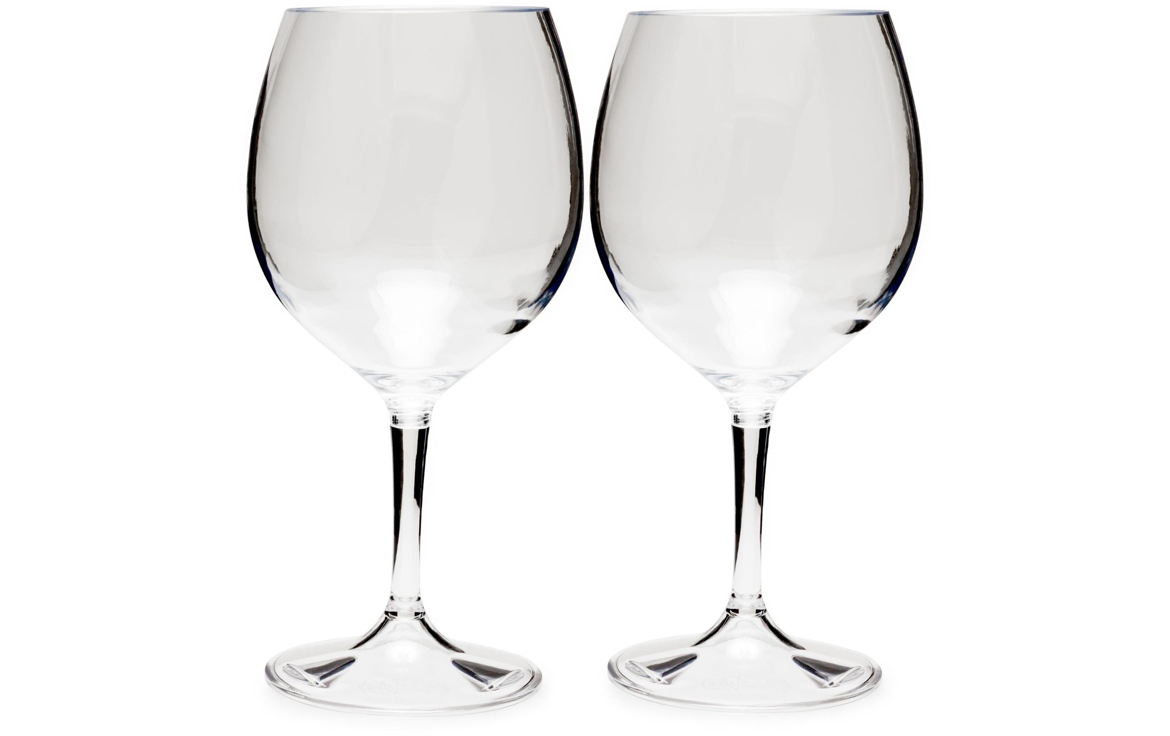 Image of GSI OUTDOORS Weinglas "Set, 2x 444 ml"