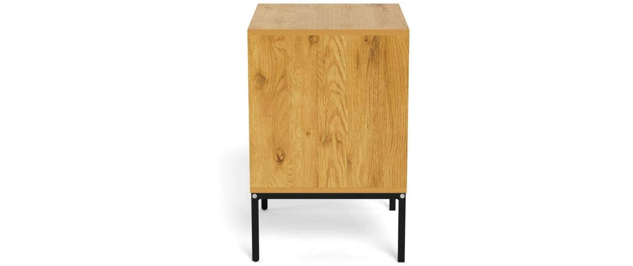 AC Design Table de nuit »Palmdale, 45.6 x 40 x 61 cm«