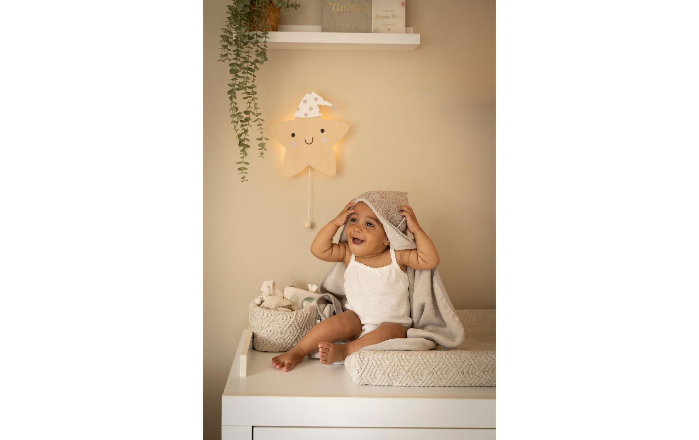   Babydecke »baby's only Sierra«