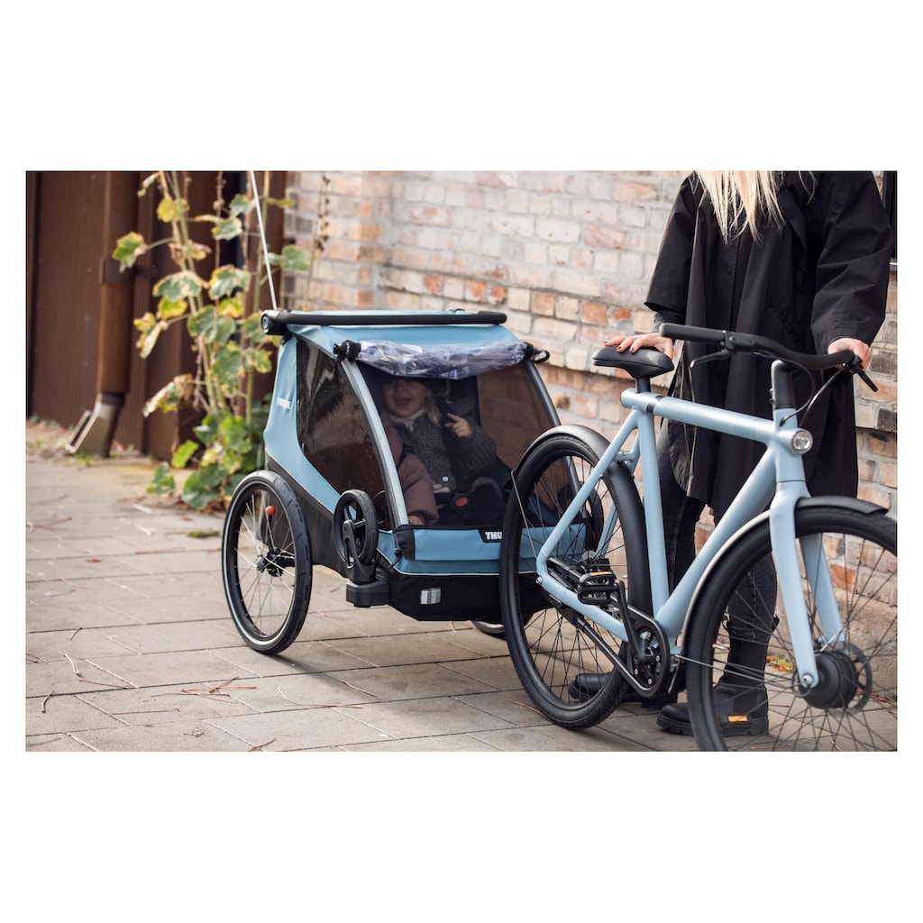 Thule Fahrradkinderanhänger »Courier«