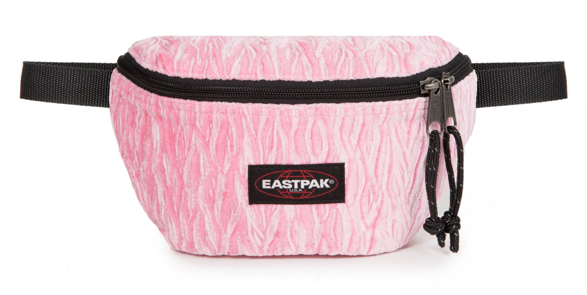 Image of Eastpak Gürteltasche »SPRINGER, Velvet Pink«, enthält recyceltes Material (Global Recycled Standard) bei Ackermann Versand Schweiz