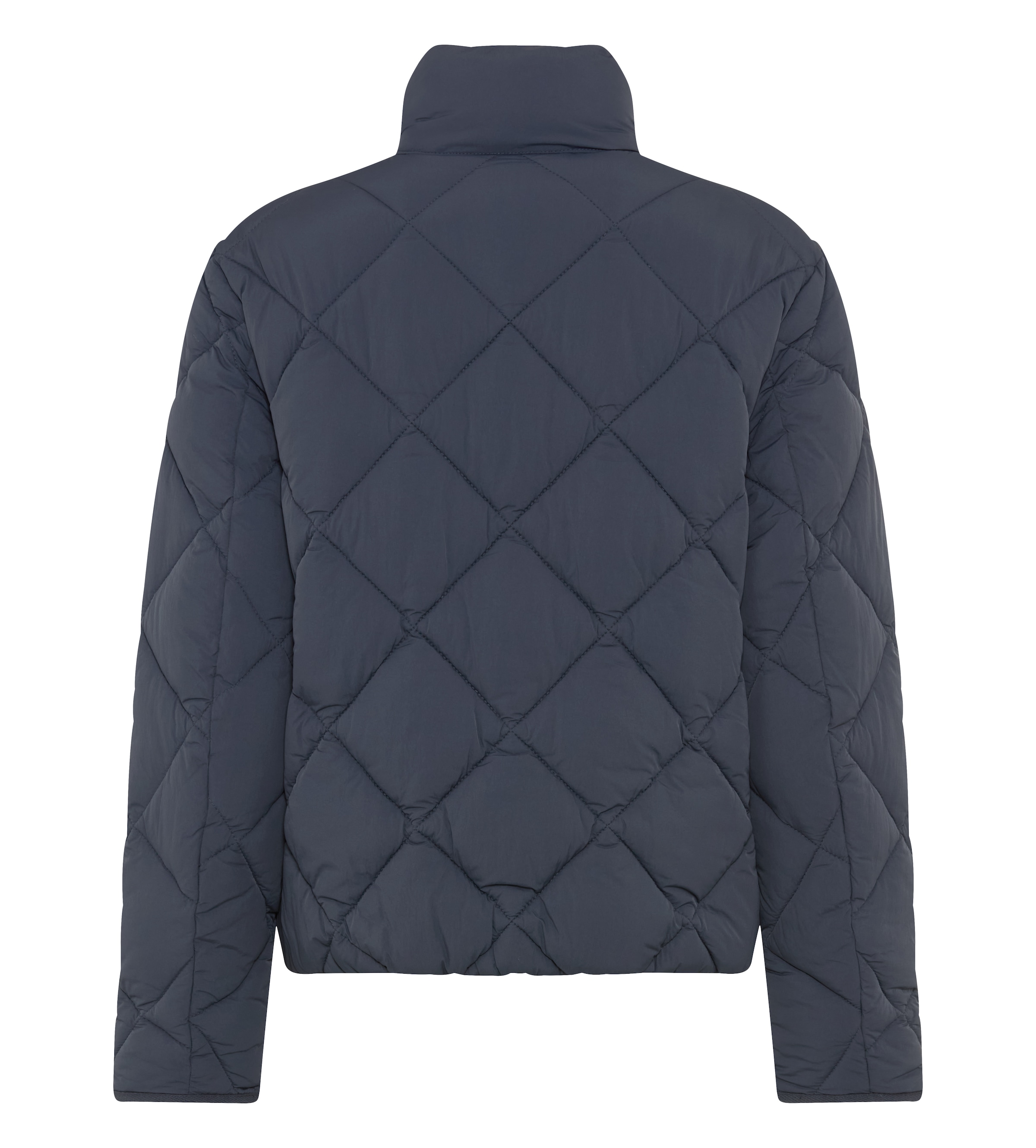Fuchs Schmitt Veste matelassée col montant avec boutons, coupe régulière