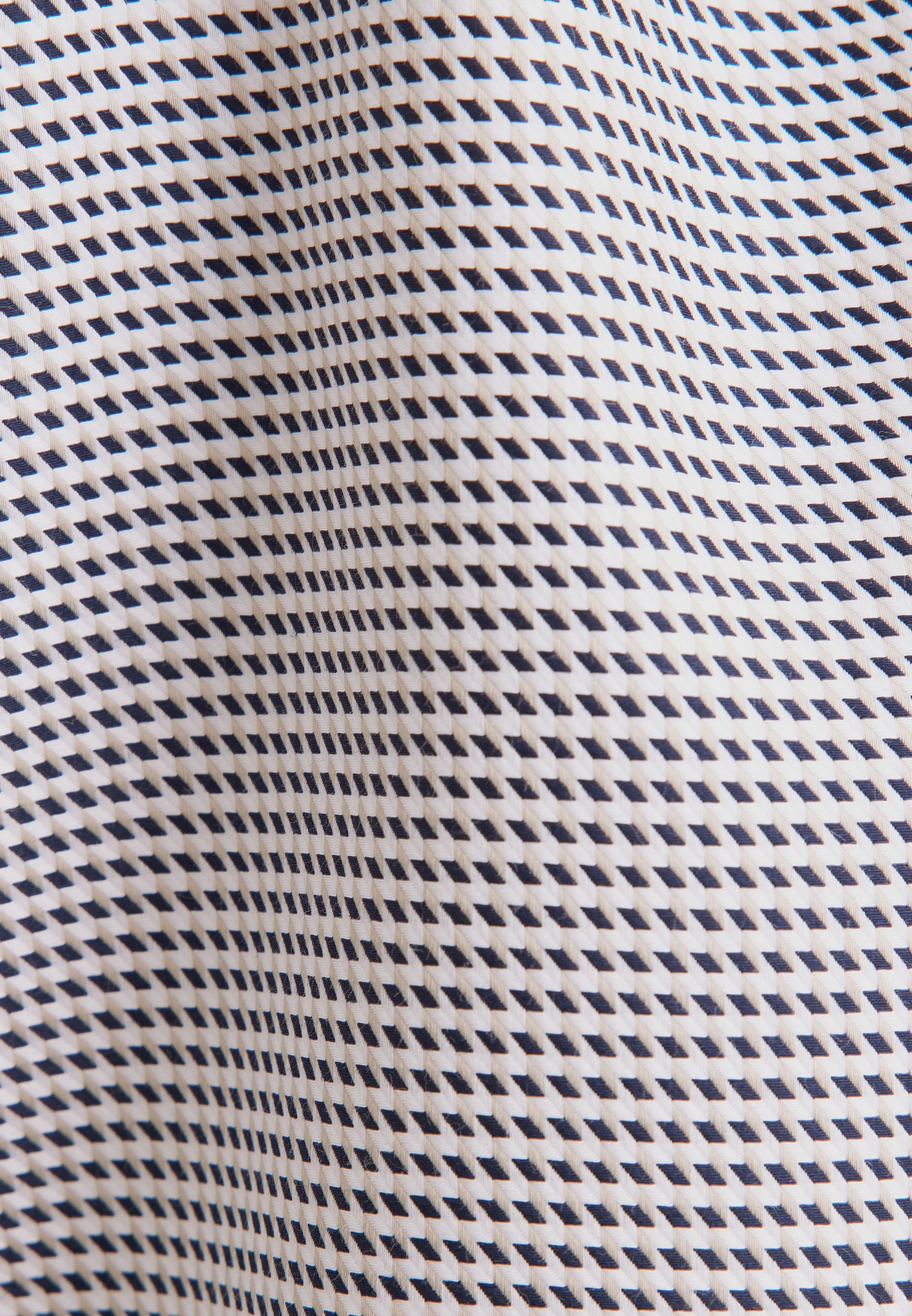 seidensticker Chemise d'affaires »Schwarze Rose« Regular 1/1 Kentkragen Pepita