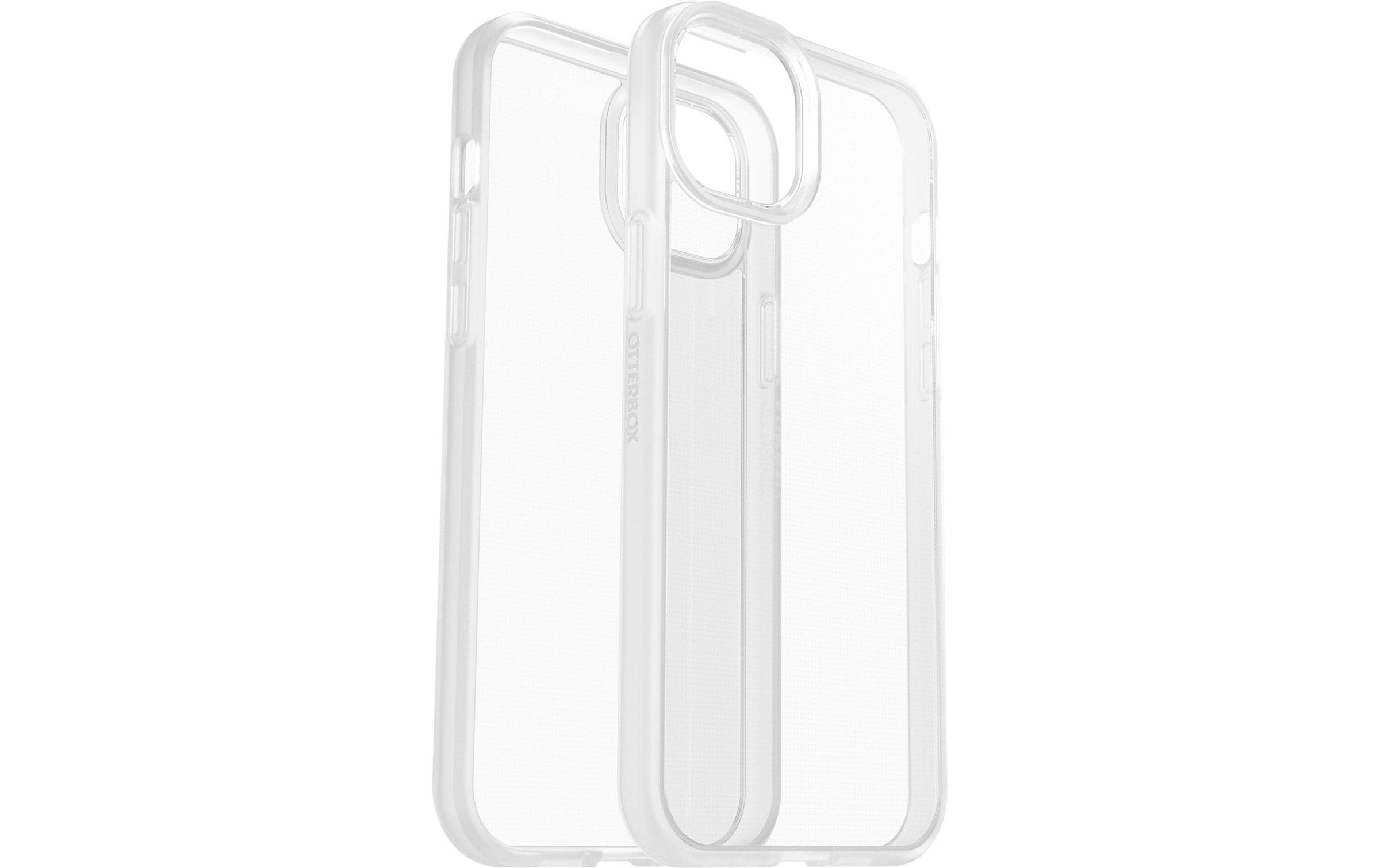 Otterbox Housse pour téléphone portable »React iPhone 15 Plus Transparent« 17,02 cm (6,7 Zoll)